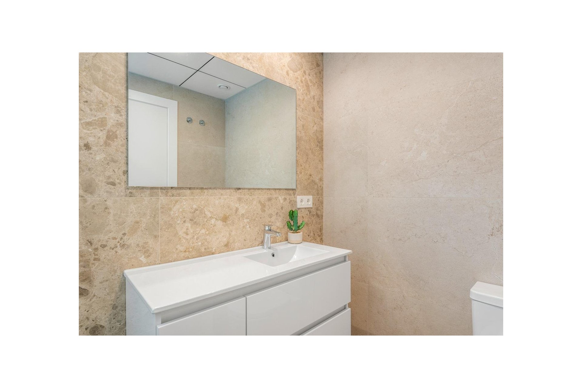 Obra nueva - Villa - Los Alcázares - Serena Golf