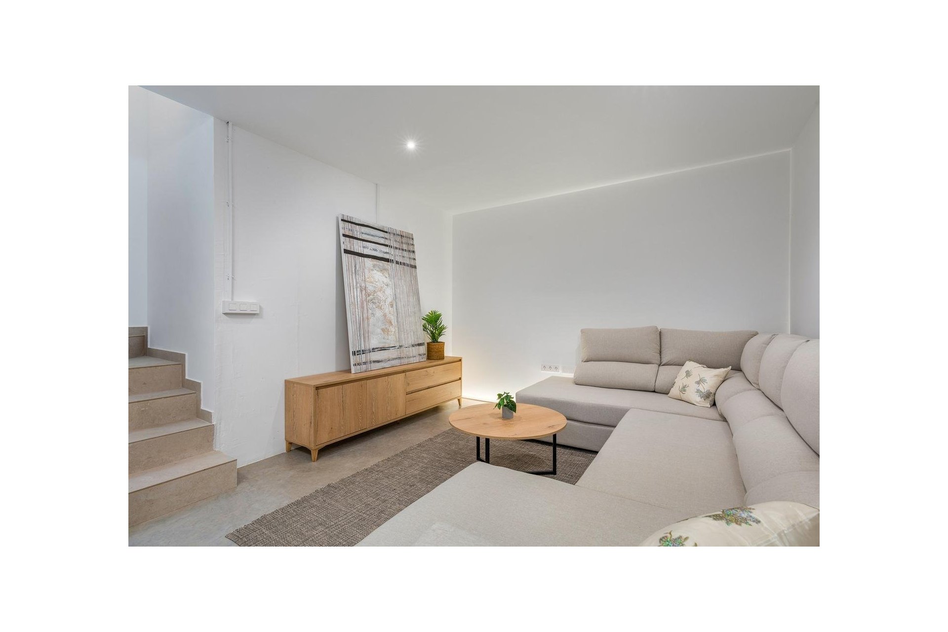 Obra nueva - Villa - Los Alcázares - Serena Golf