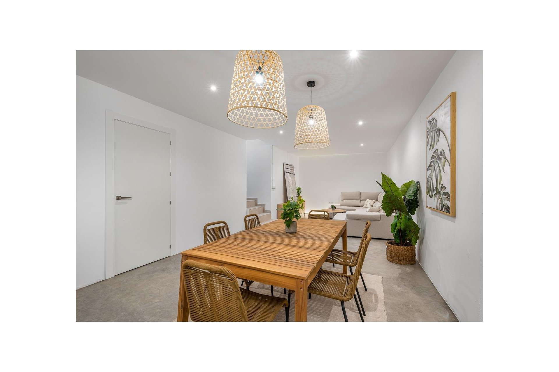 Obra nueva - Villa - Los Alcázares - Serena Golf