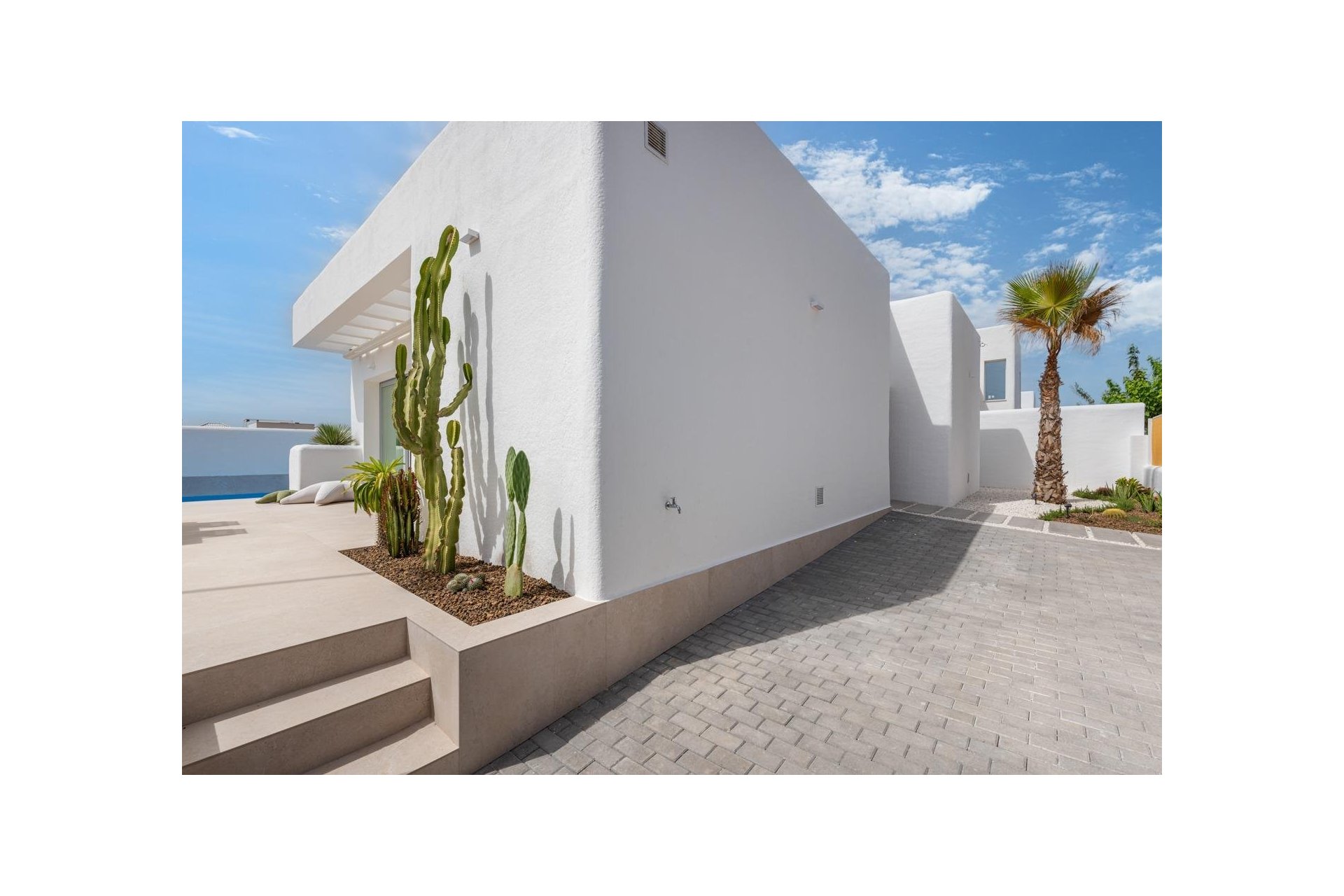 Obra nueva - Villa - Los Alcázares - Serena Golf