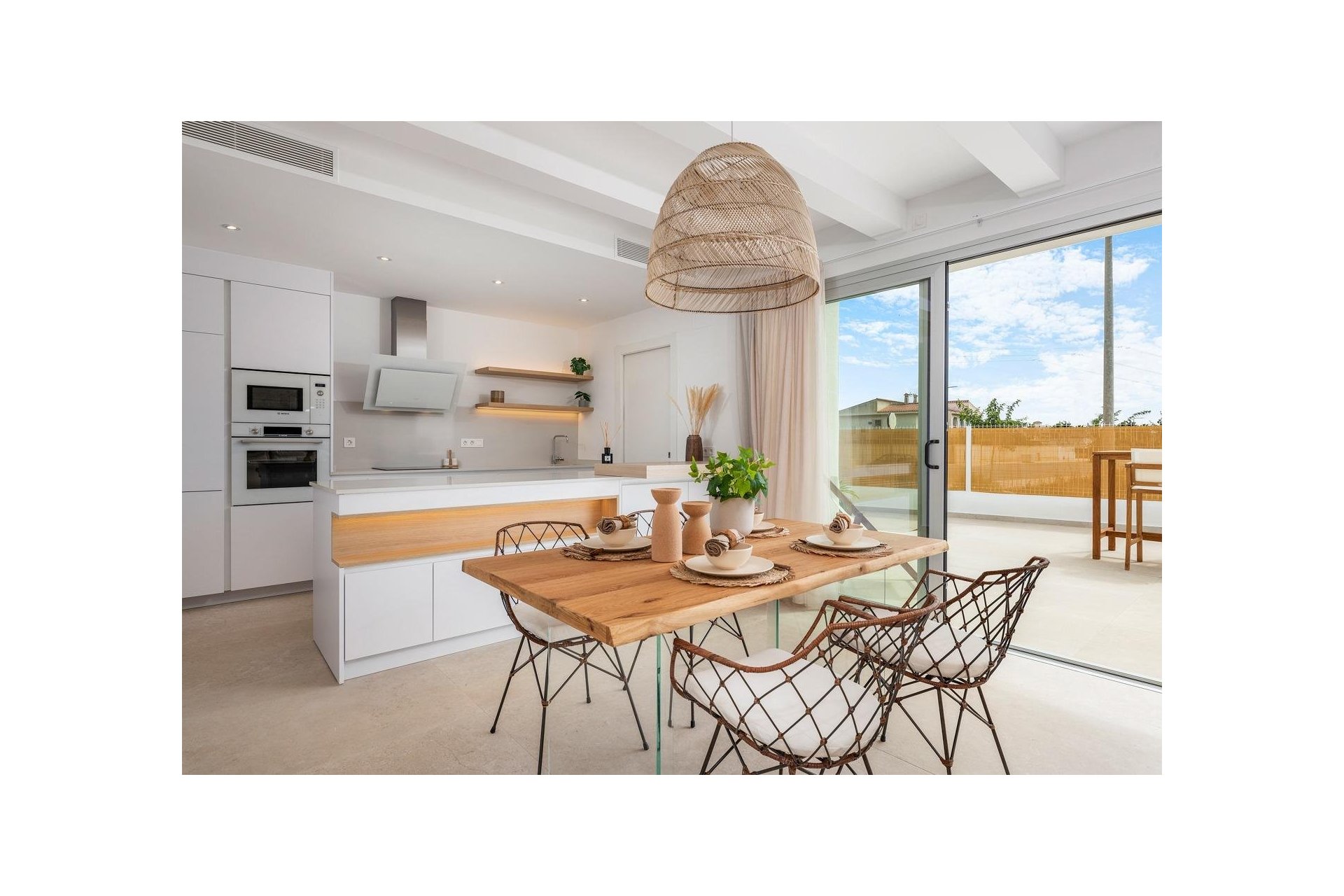 Obra nueva - Villa - Los Alcázares - Serena Golf