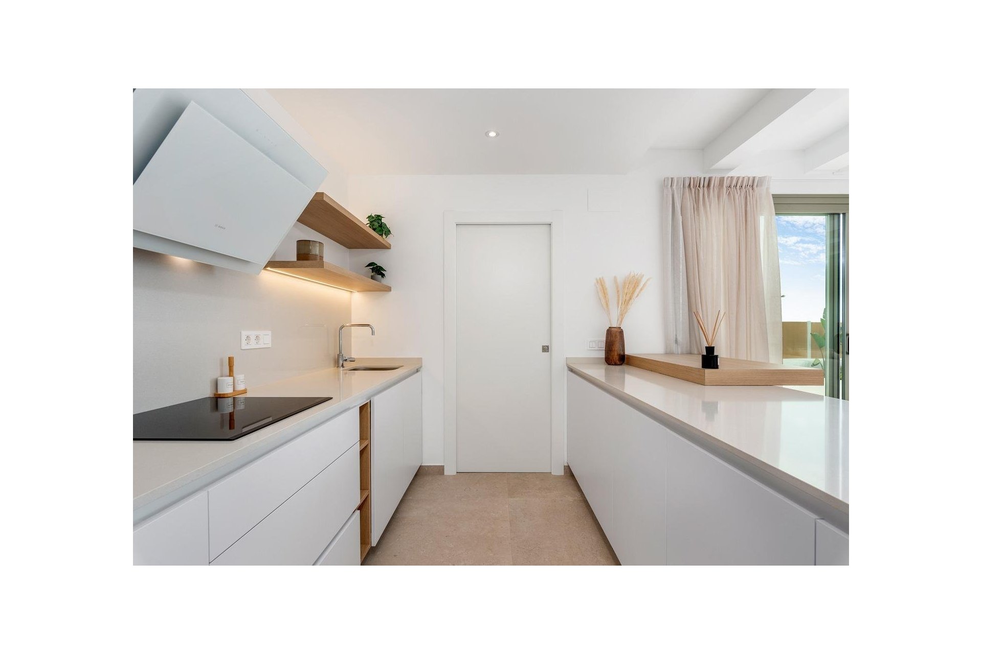 Obra nueva - Villa - Los Alcázares - Serena Golf