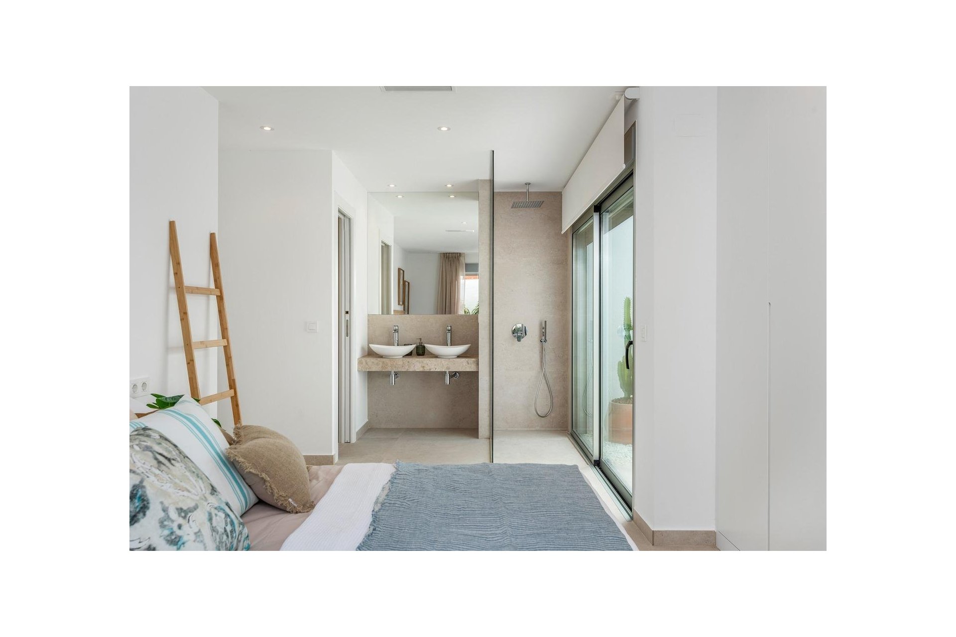 Obra nueva - Villa - Los Alcázares - Serena Golf