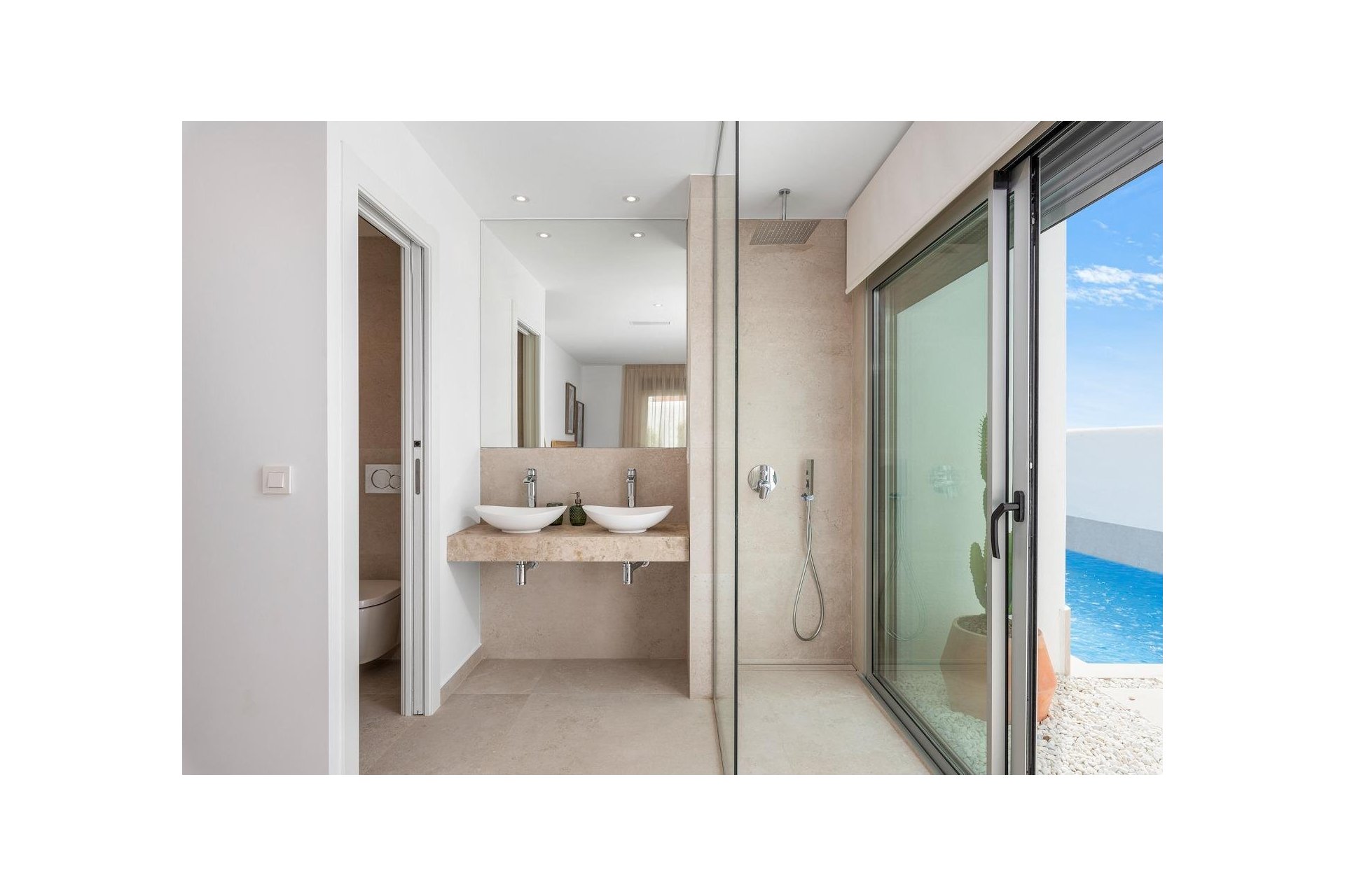 Obra nueva - Villa - Los Alcázares - Serena Golf