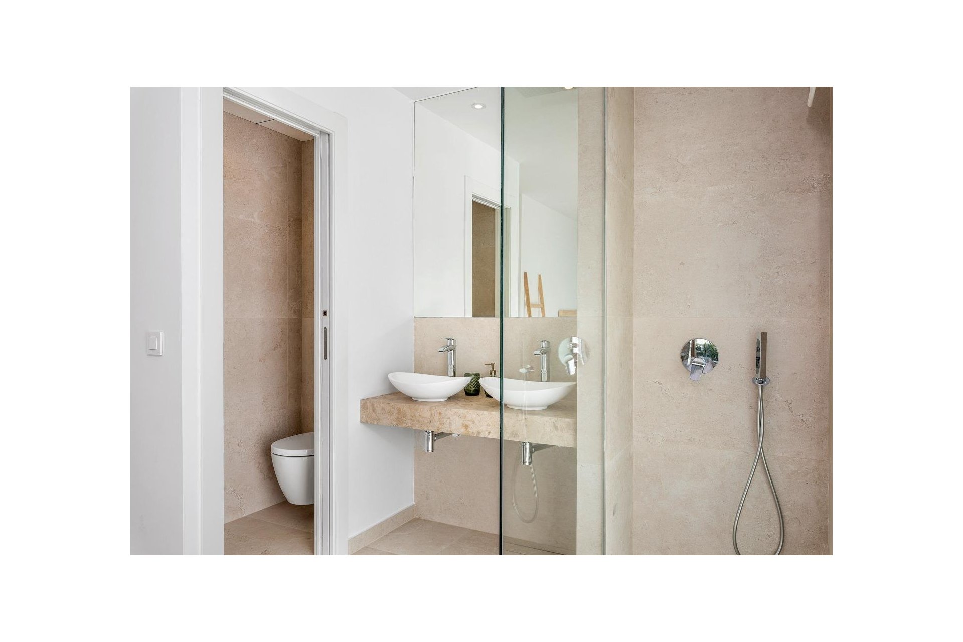 Obra nueva - Villa - Los Alcázares - Serena Golf