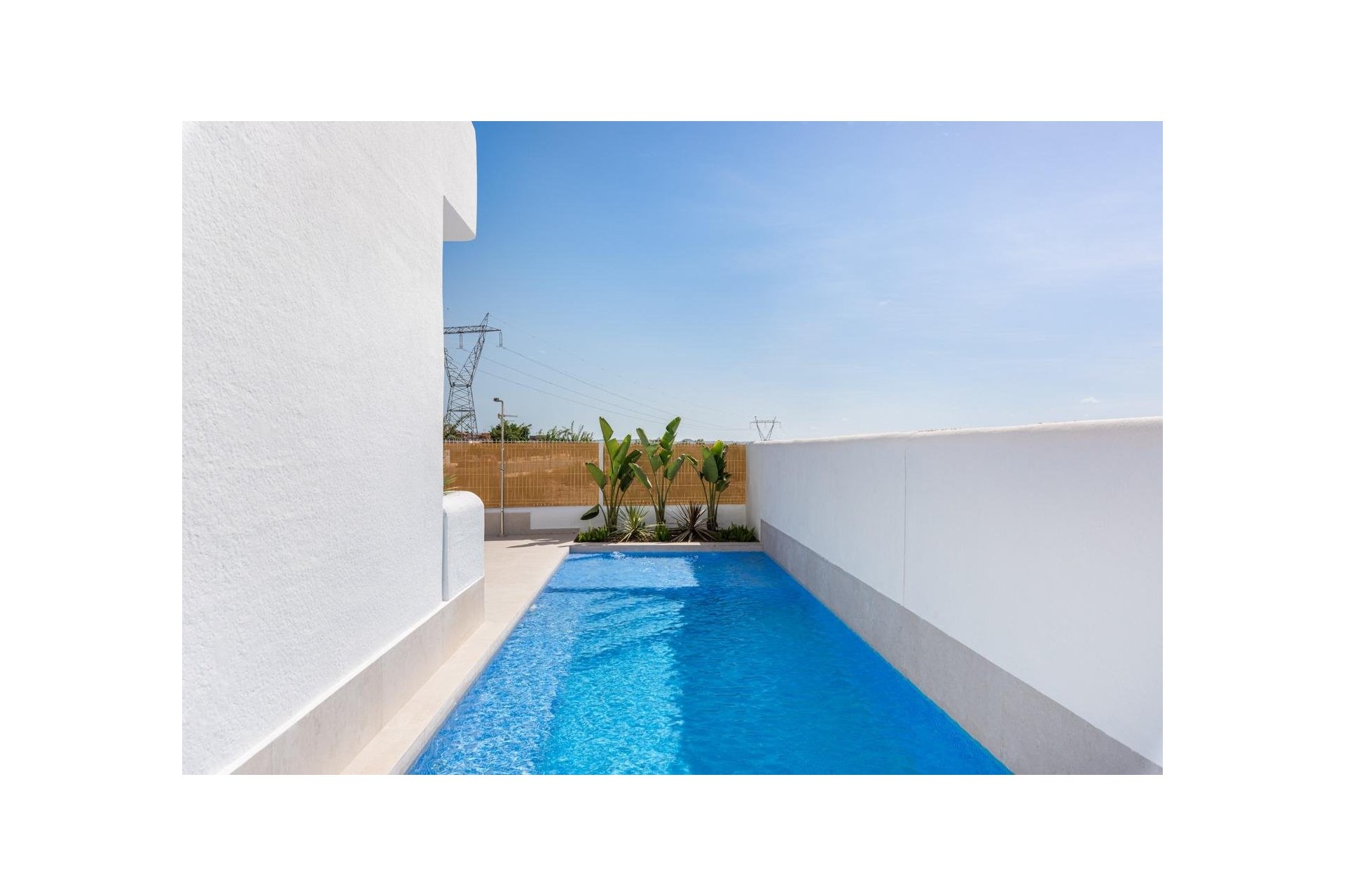 Obra nueva - Villa - Los Alcázares - Serena Golf