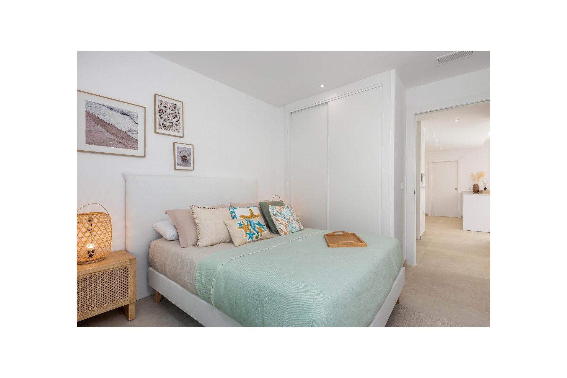 Obra nueva - Villa - Los Alcázares - Serena Golf