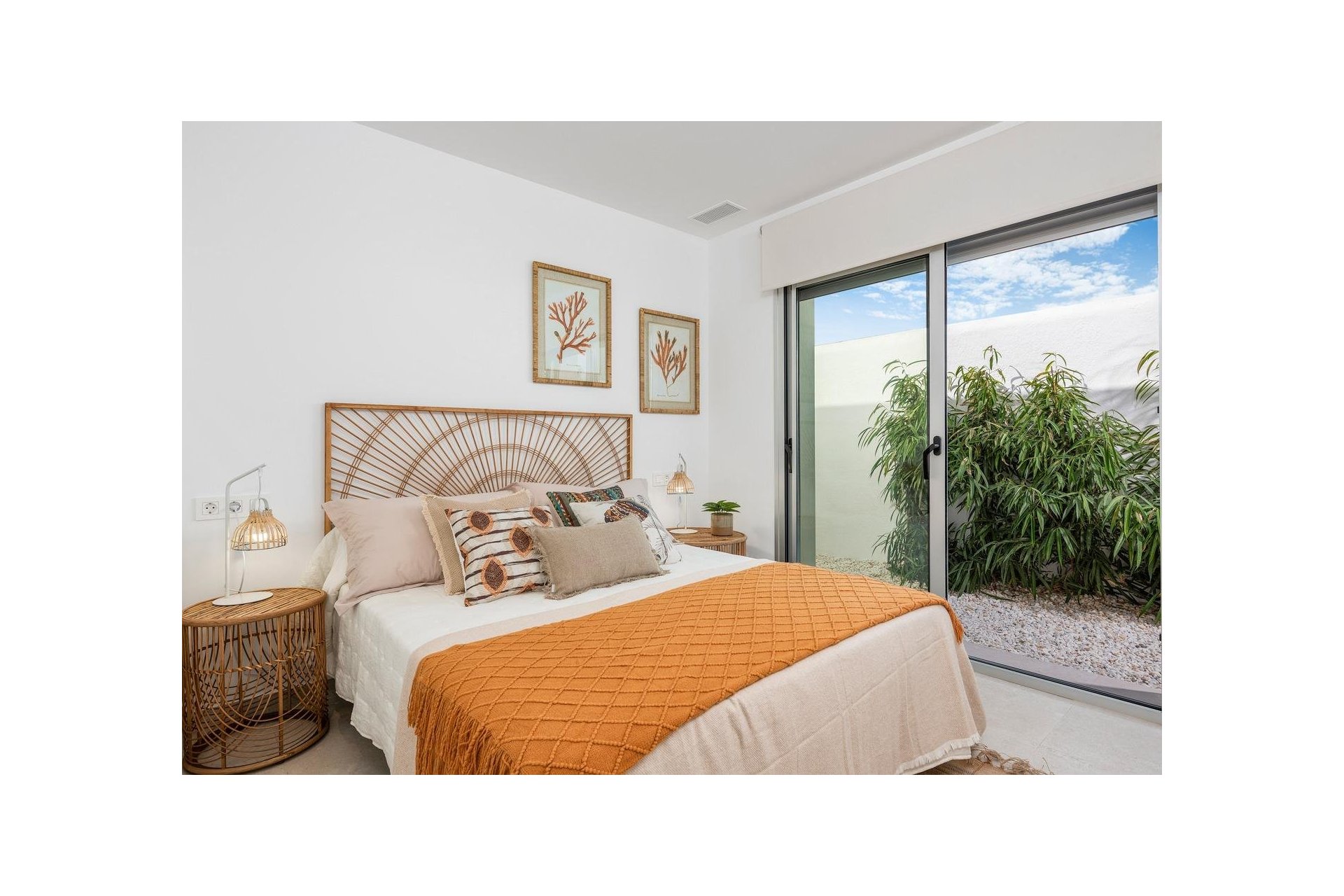 Obra nueva - Villa - Los Alcázares - Serena Golf