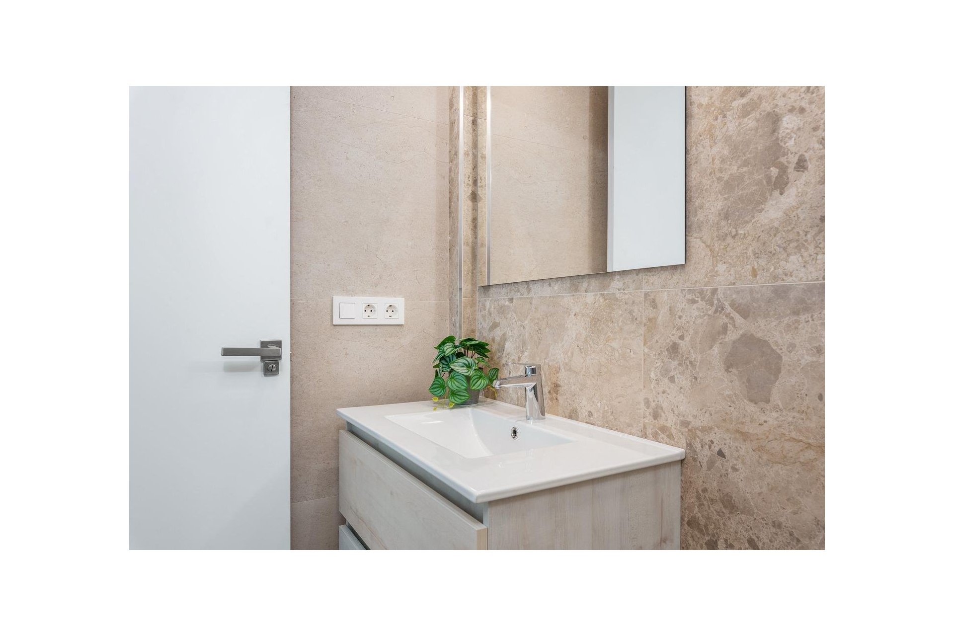 Obra nueva - Villa - Los Alcázares - Serena Golf