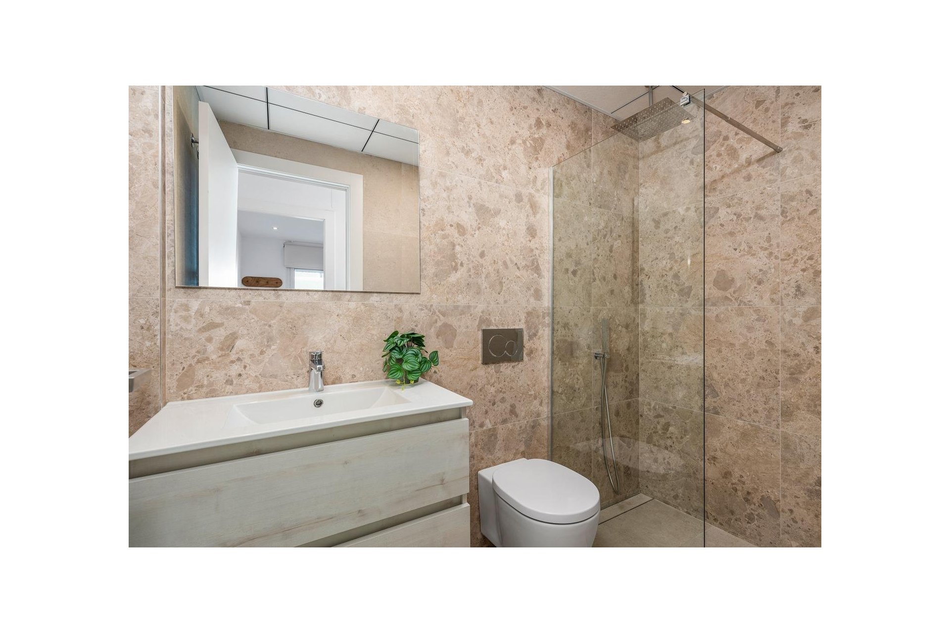 Obra nueva - Villa - Los Alcázares - Serena Golf