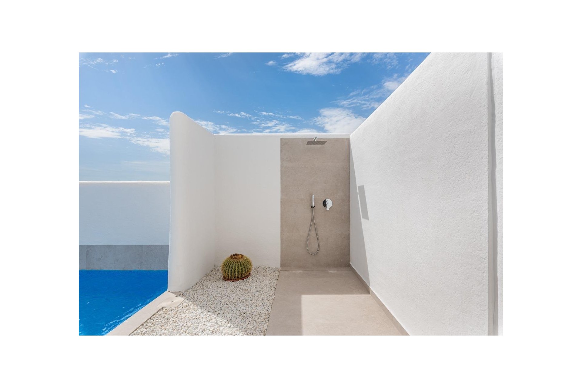 Obra nueva - Villa - Los Alcázares - Serena Golf