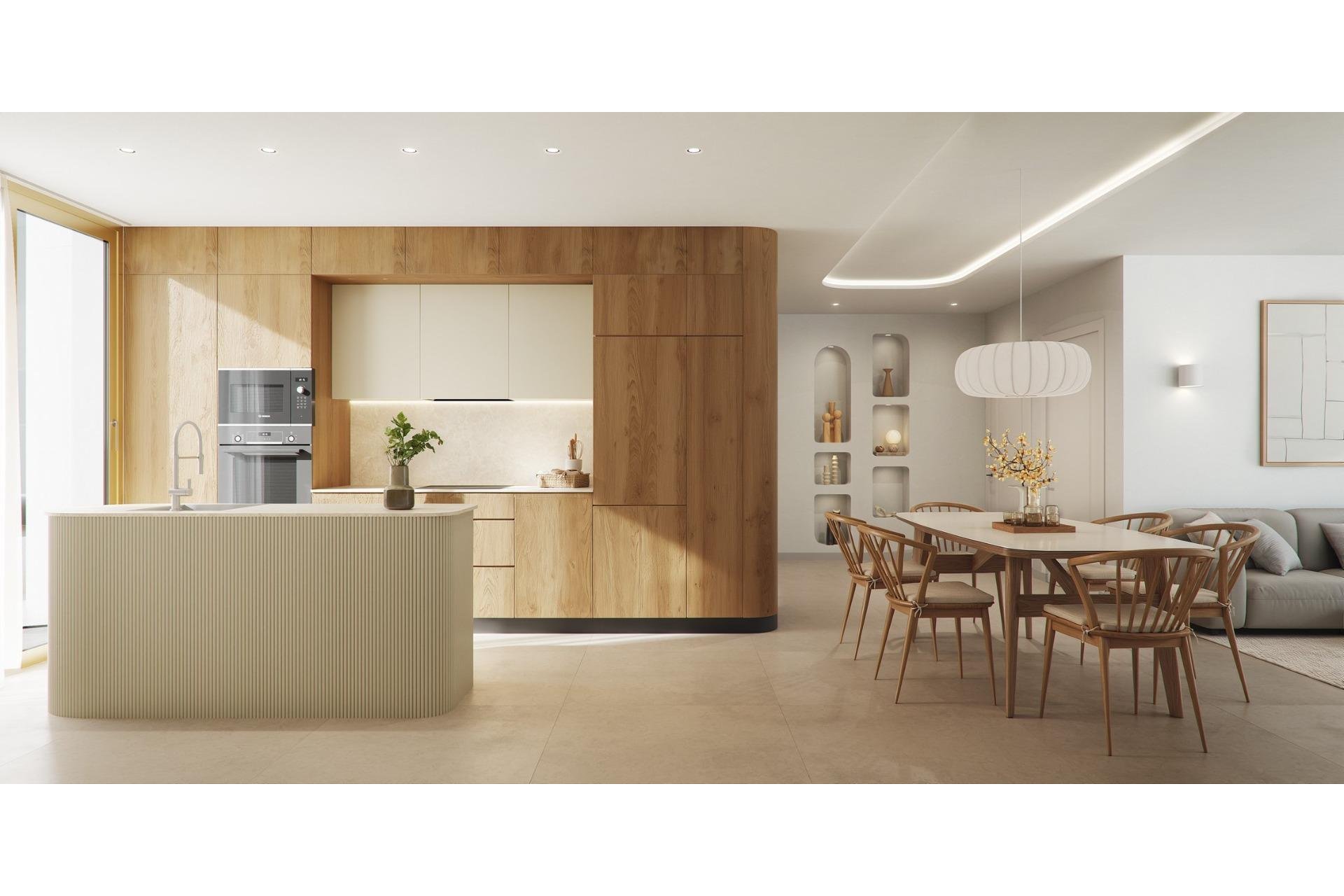 Obra nueva - Villa - Los Alcázares - Serena Golf