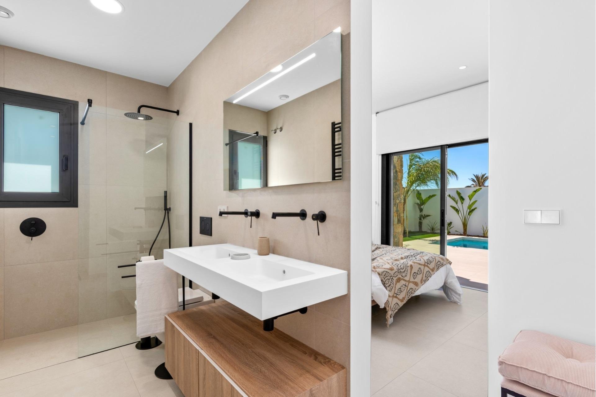 Obra nueva - Villa - Los Alcázares - Serena Golf