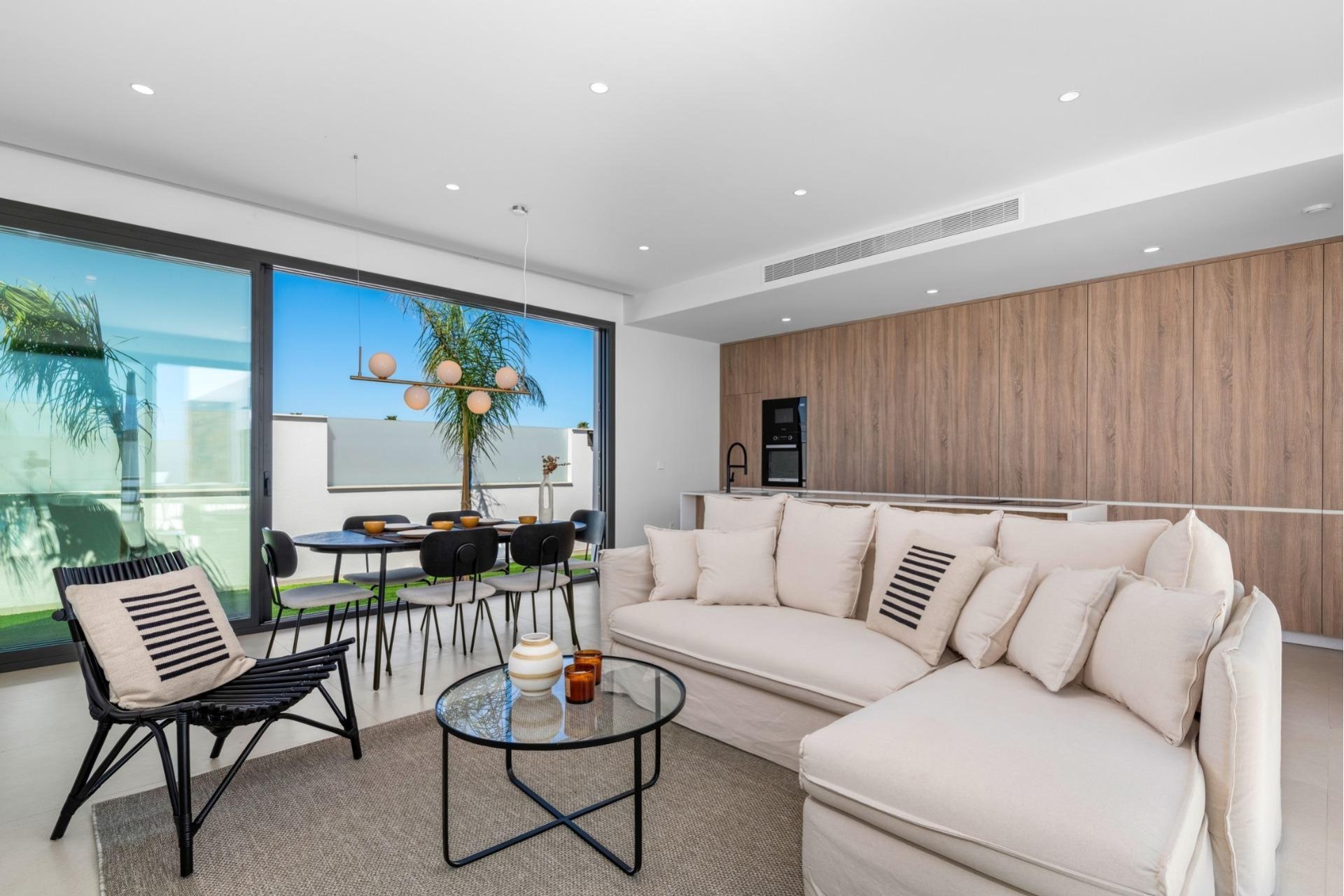 Obra nueva - Villa - Los Alcázares - Serena Golf