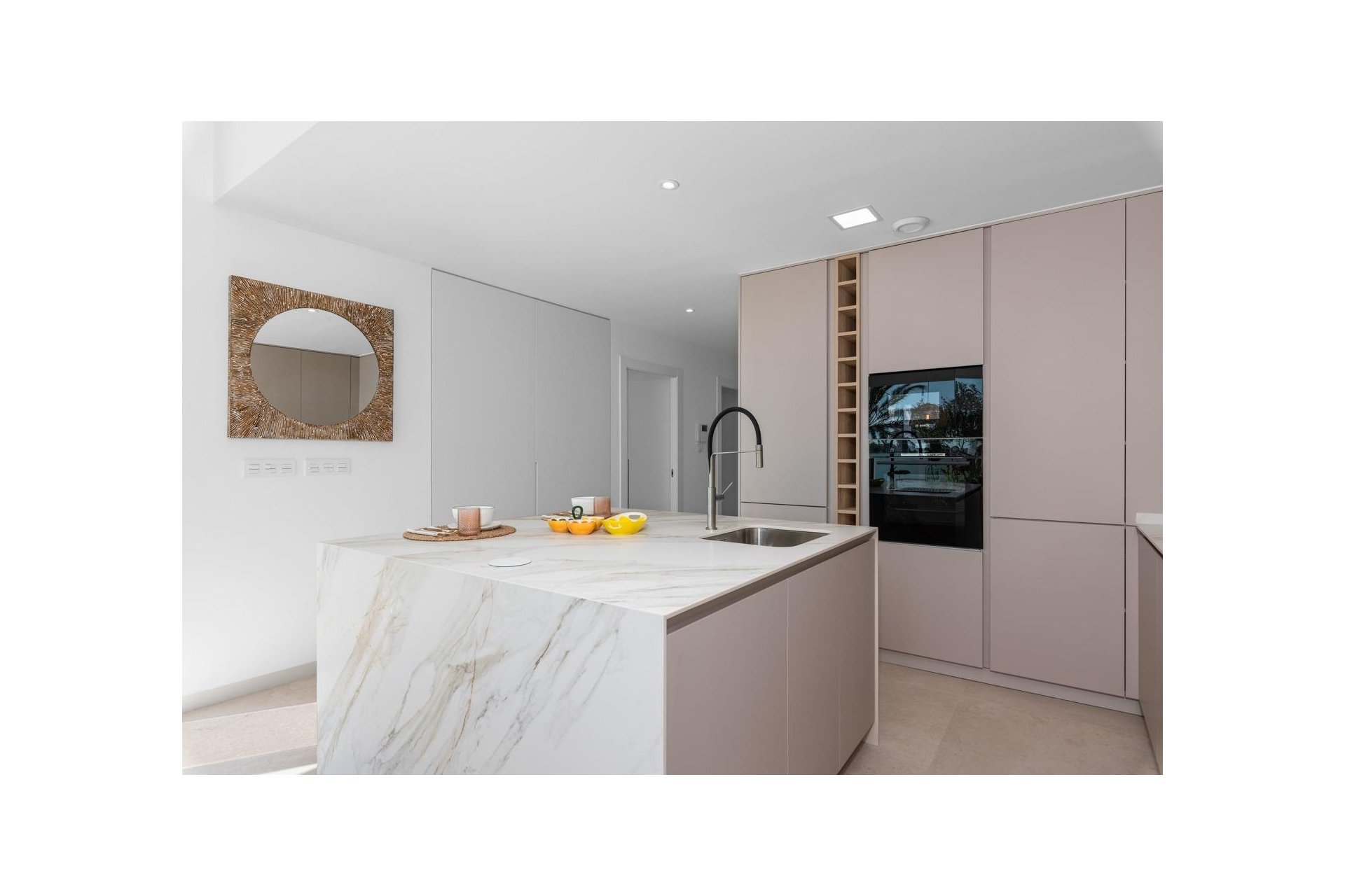 Obra nueva - Villa - Los Alcázares - Serena Golf