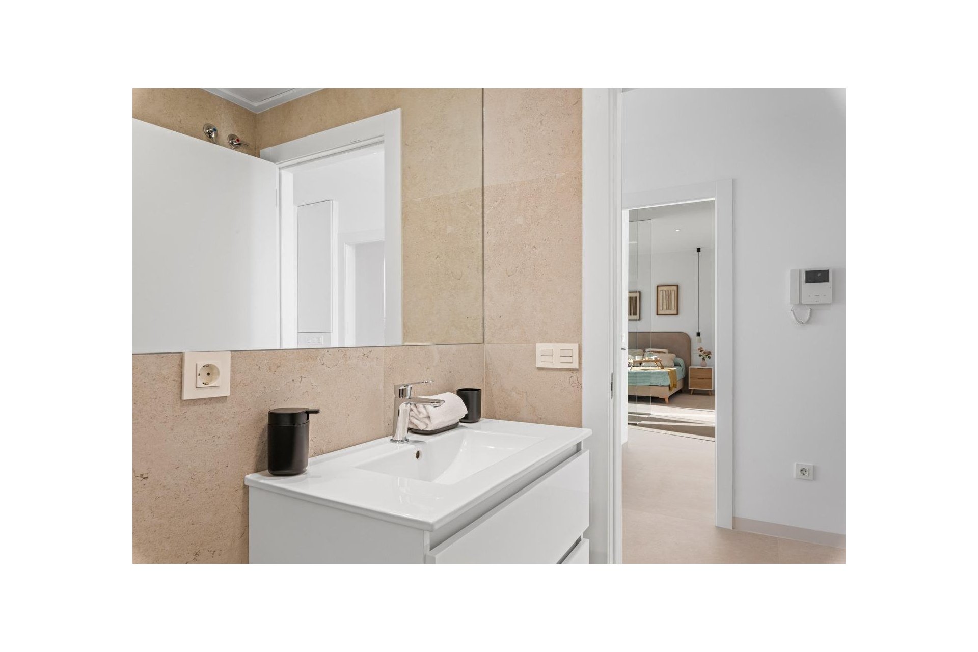 Obra nueva - Villa - Los Alcázares - Serena Golf