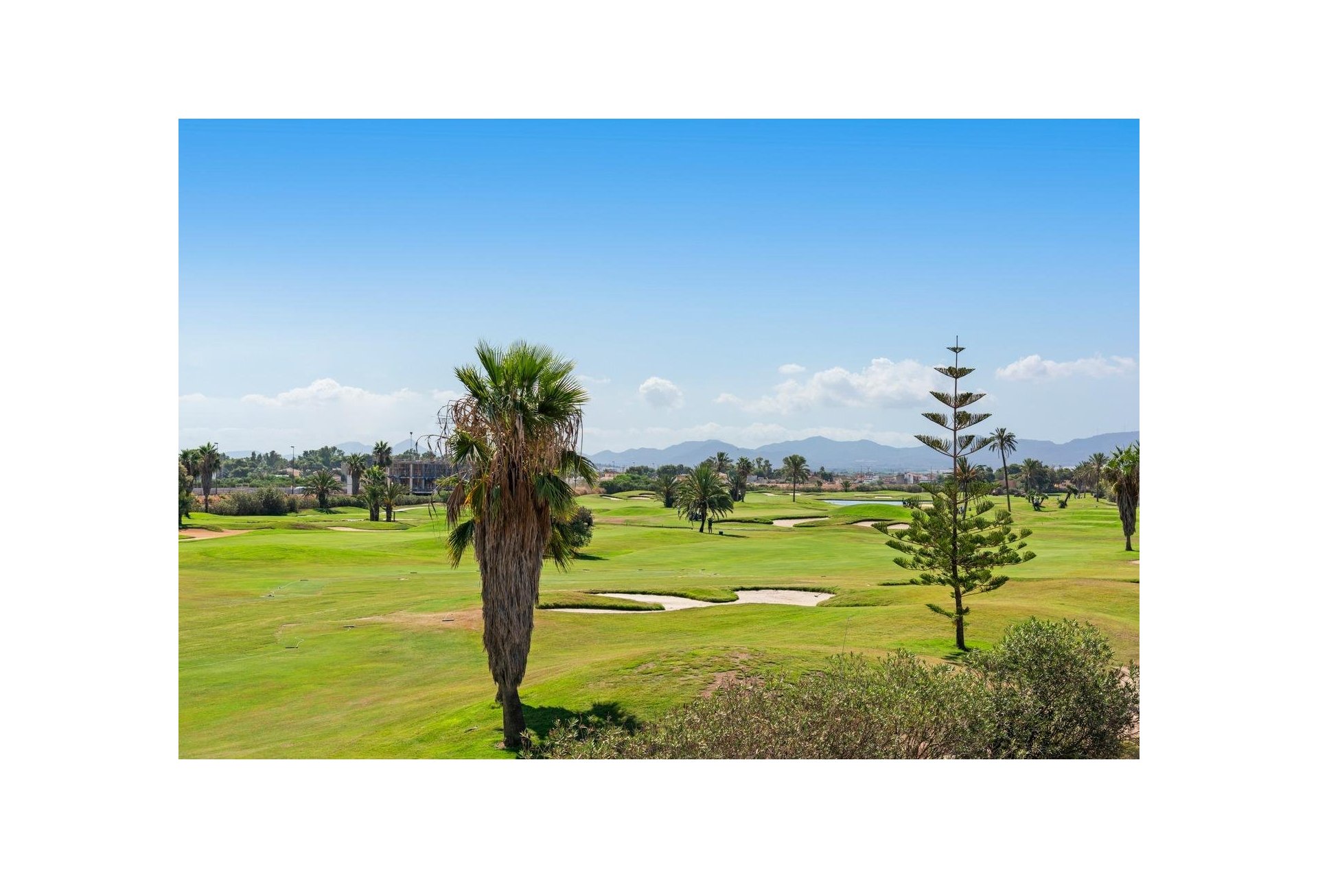 Obra nueva - Villa - Los Alcázares - Serena Golf