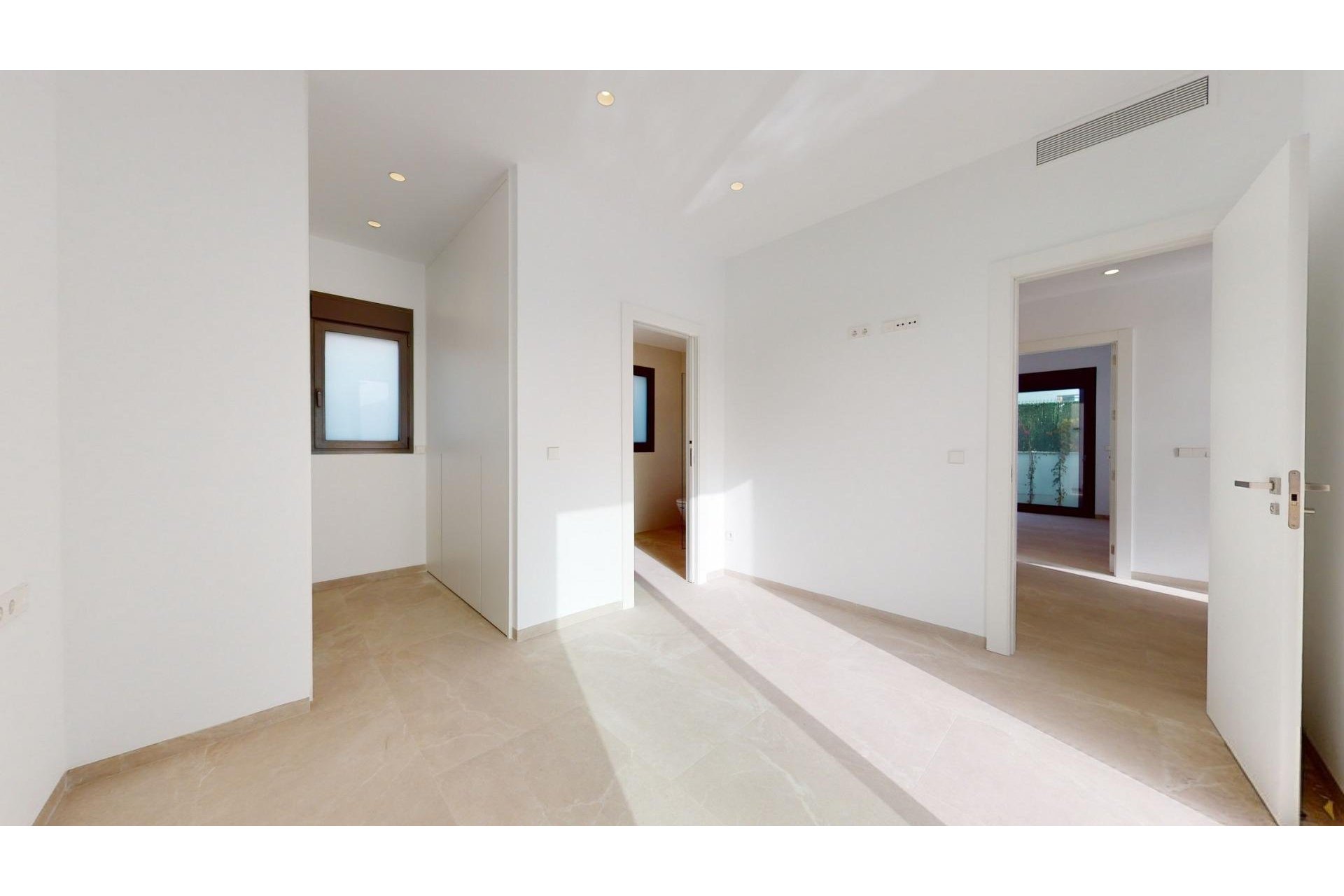 Obra nueva - Villa - Los Alcázares - Serena Golf