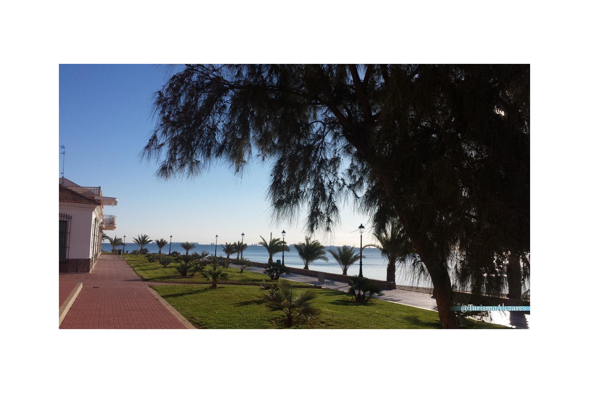 Obra nueva - Villa - Los Alcázares - Serena Golf