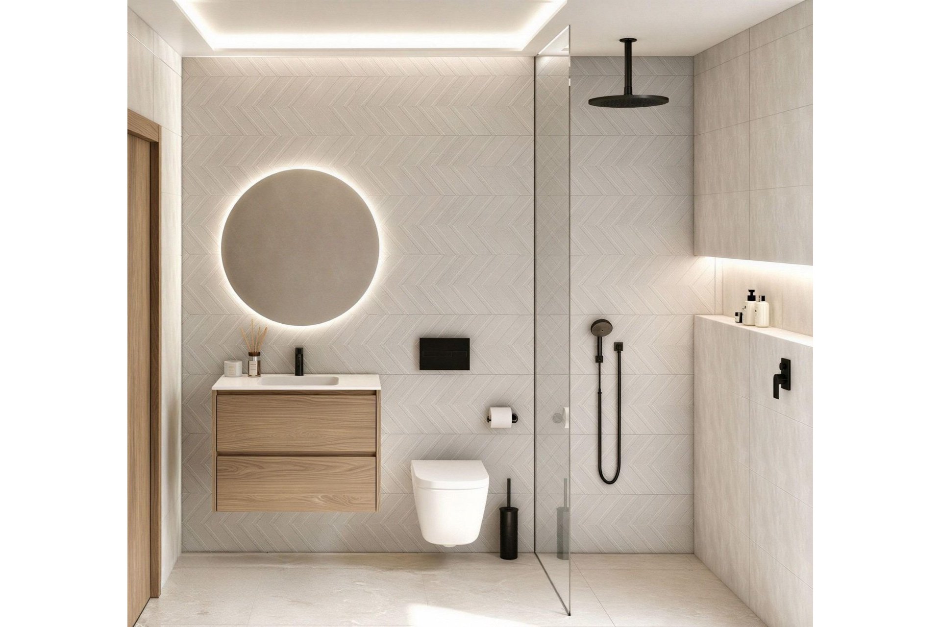 Obra nueva - Villa - Los Alcázares - Serena Golf