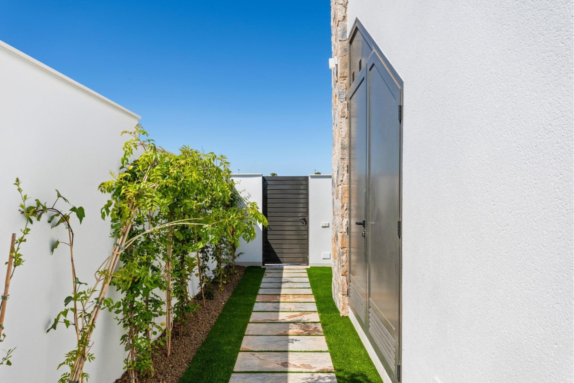 Obra nueva - Villa - Los Alcázares - Serena Golf
