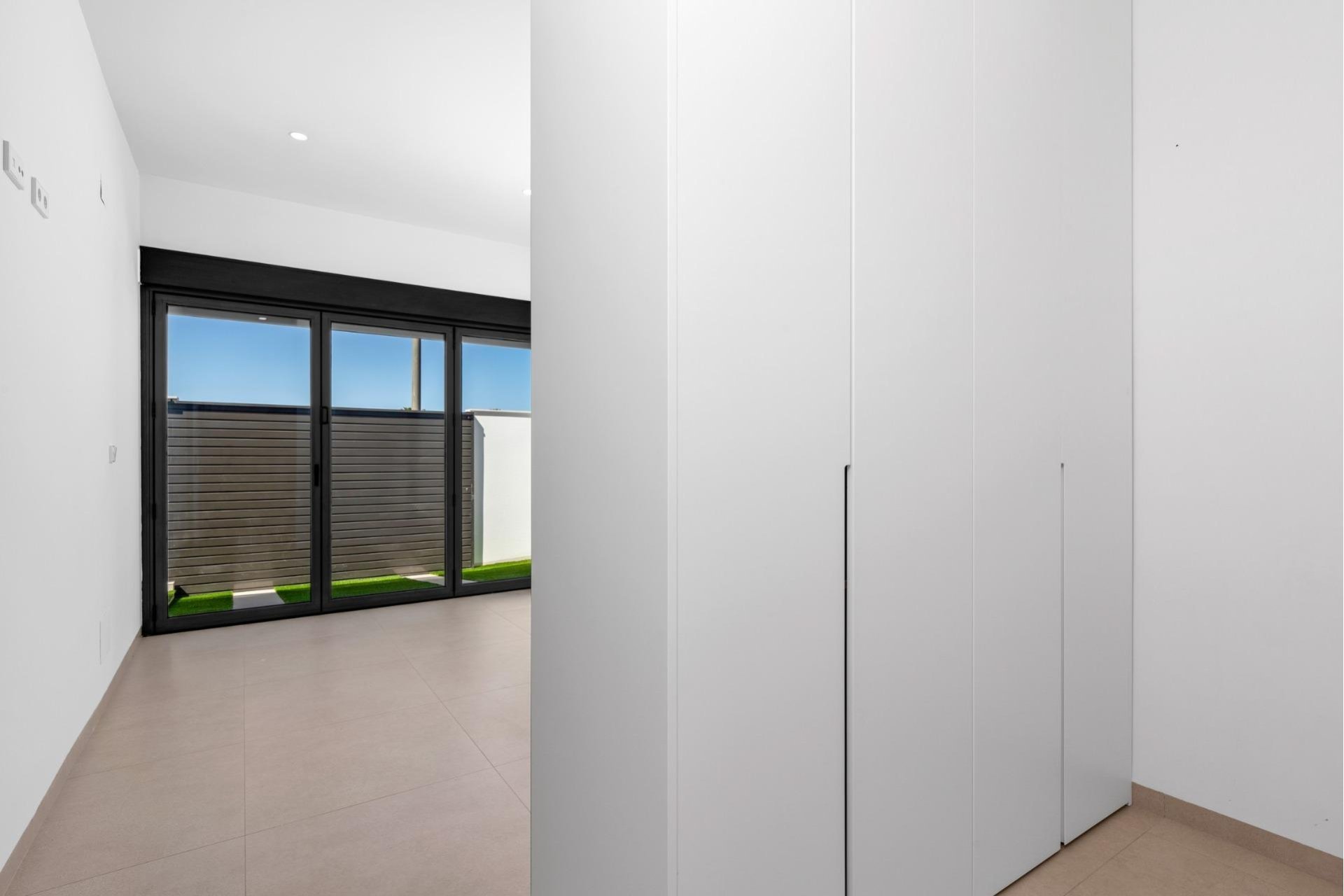 Obra nueva - Villa - Los Alcázares - Serena Golf