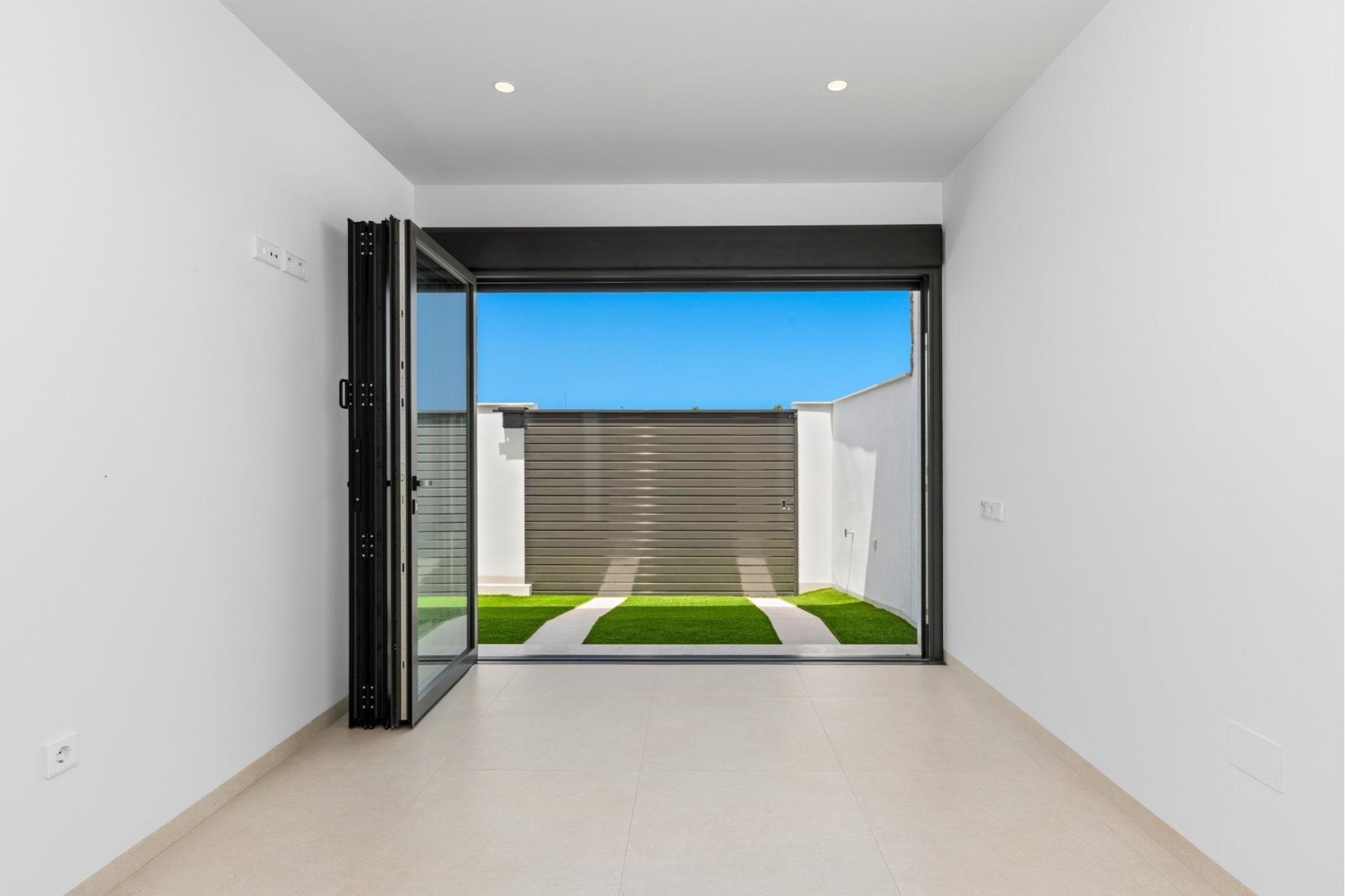Obra nueva - Villa - Los Alcázares - Serena Golf