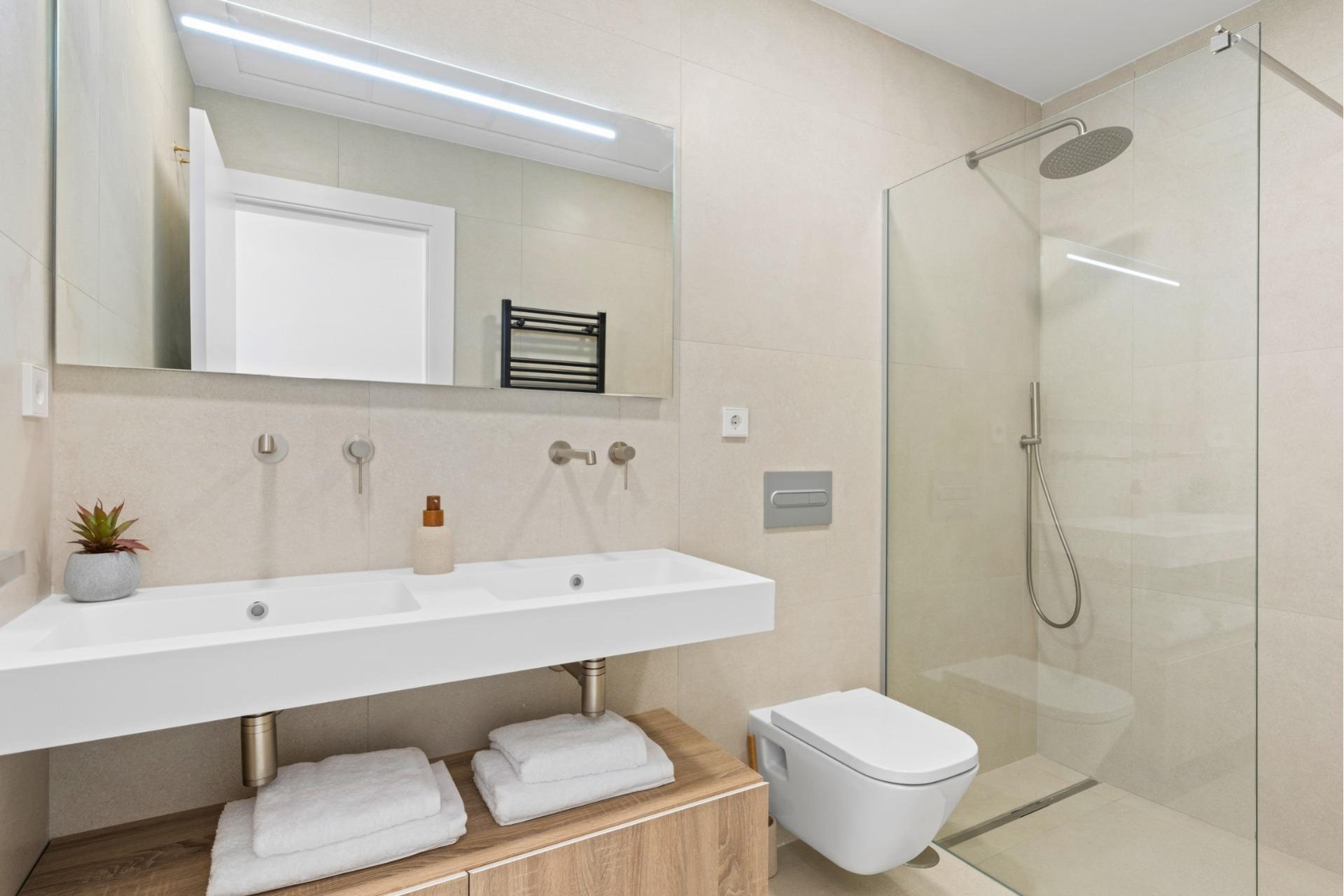 Obra nueva - Villa - Los Alcázares - Serena Golf
