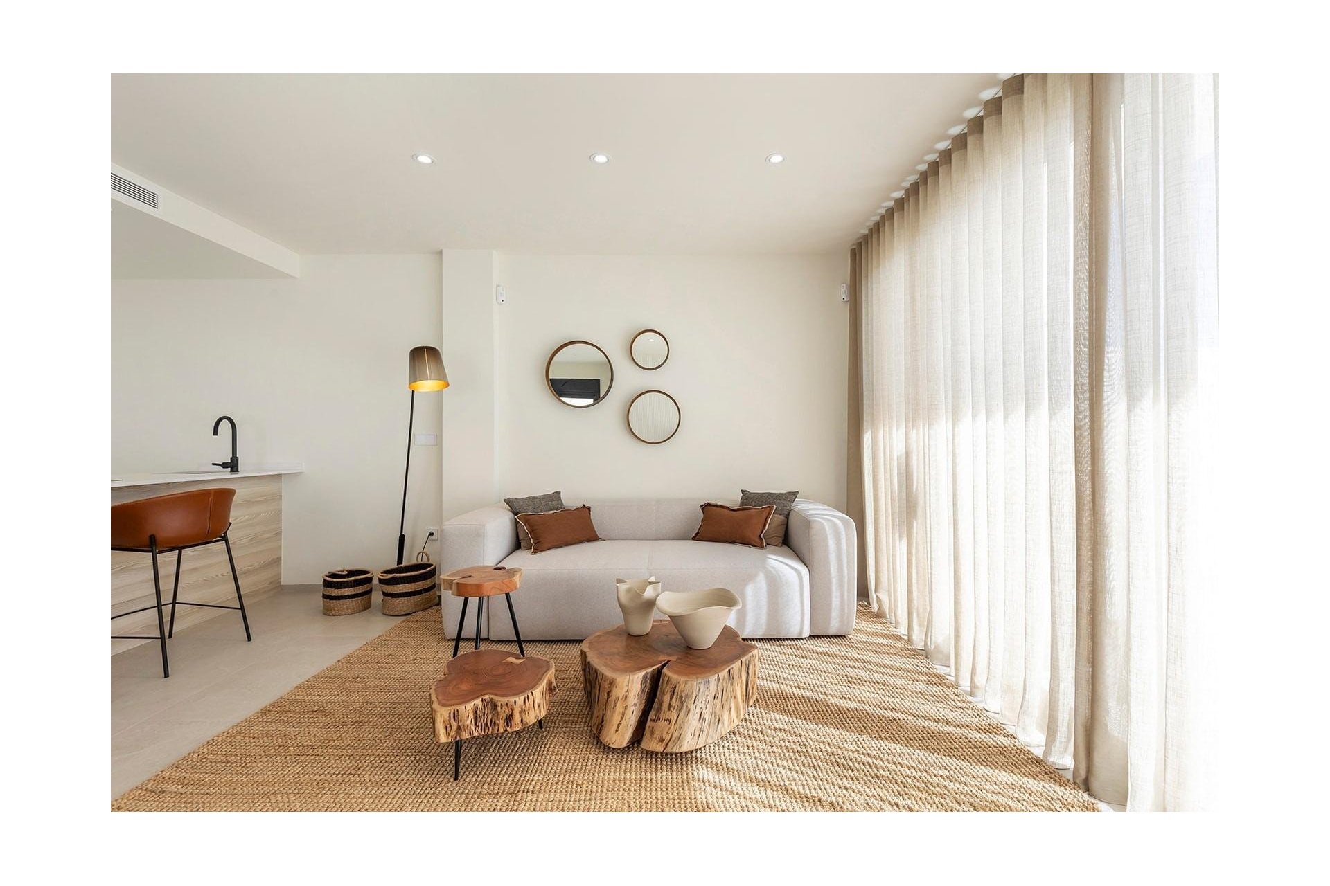 Obra nueva - Villa - Los Alcázares - Serena Golf