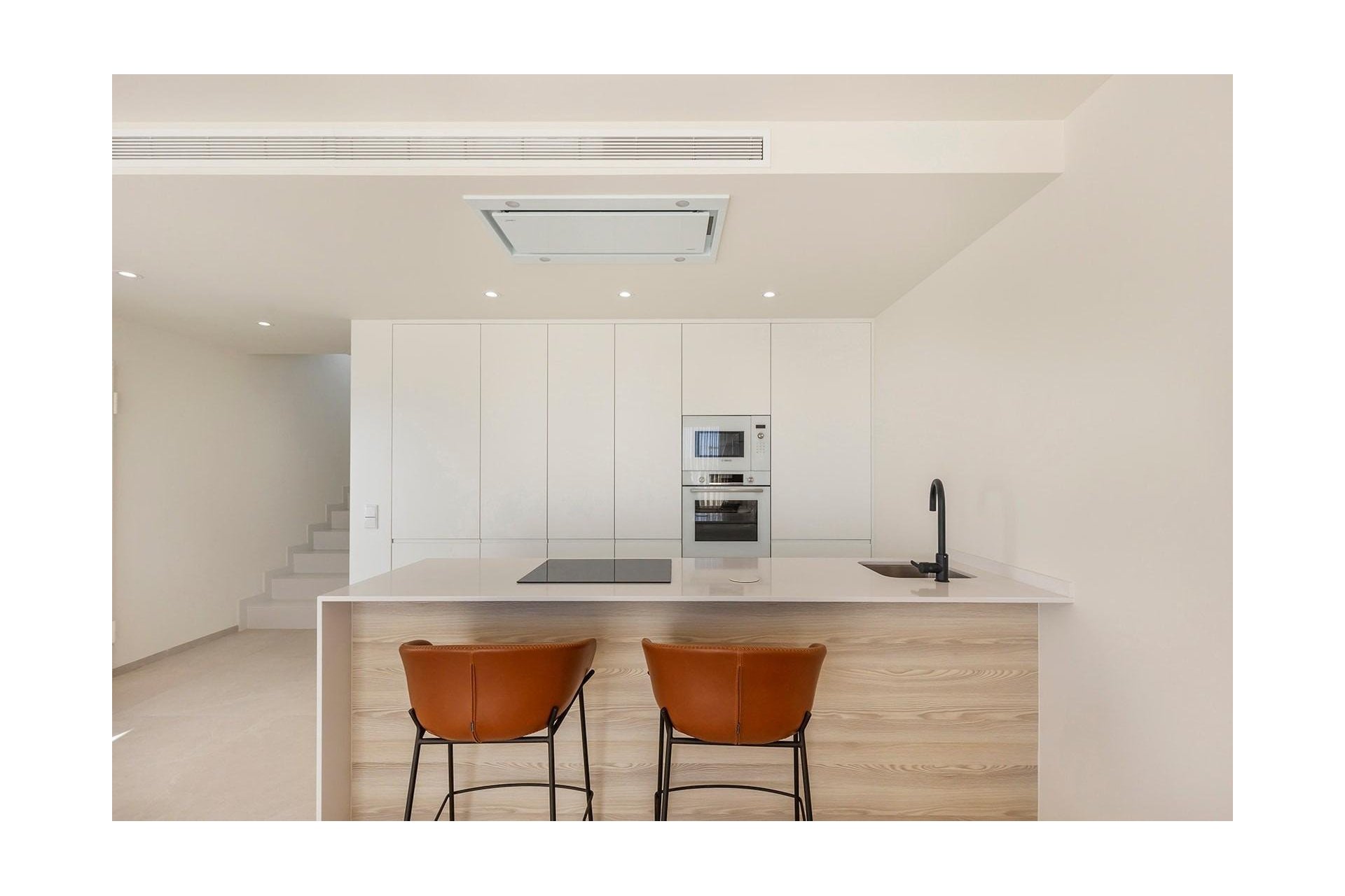 Obra nueva - Villa - Los Alcázares - Serena Golf