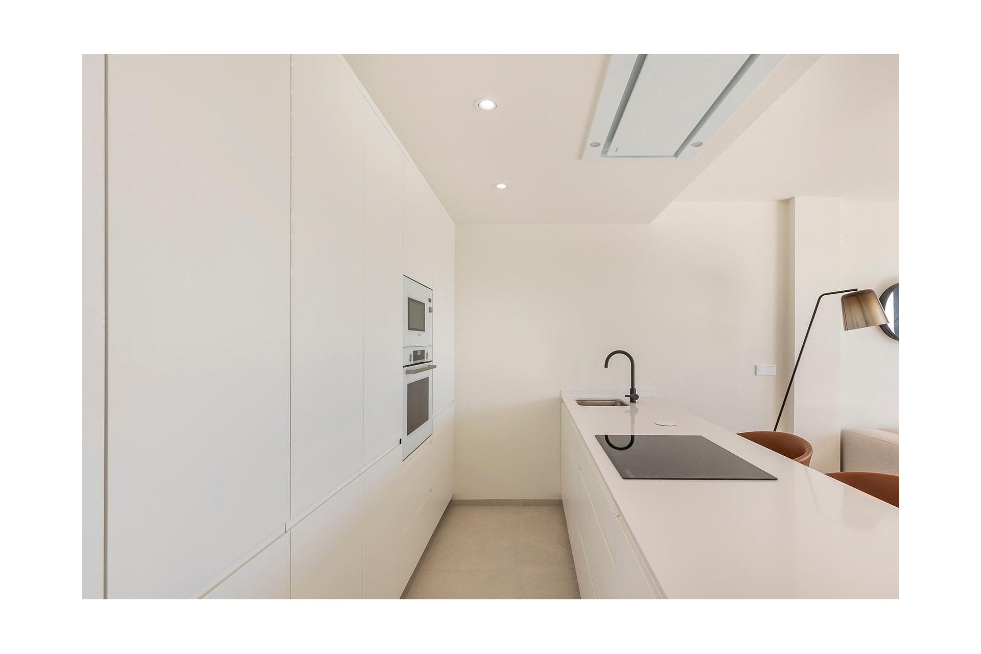Obra nueva - Villa - Los Alcázares - Serena Golf