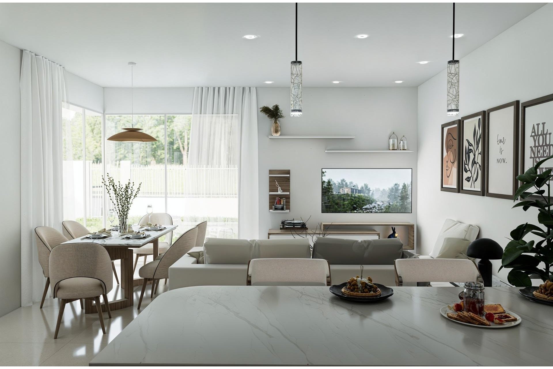 Obra nueva - Villa - Los Alcázares - Torre del Rame