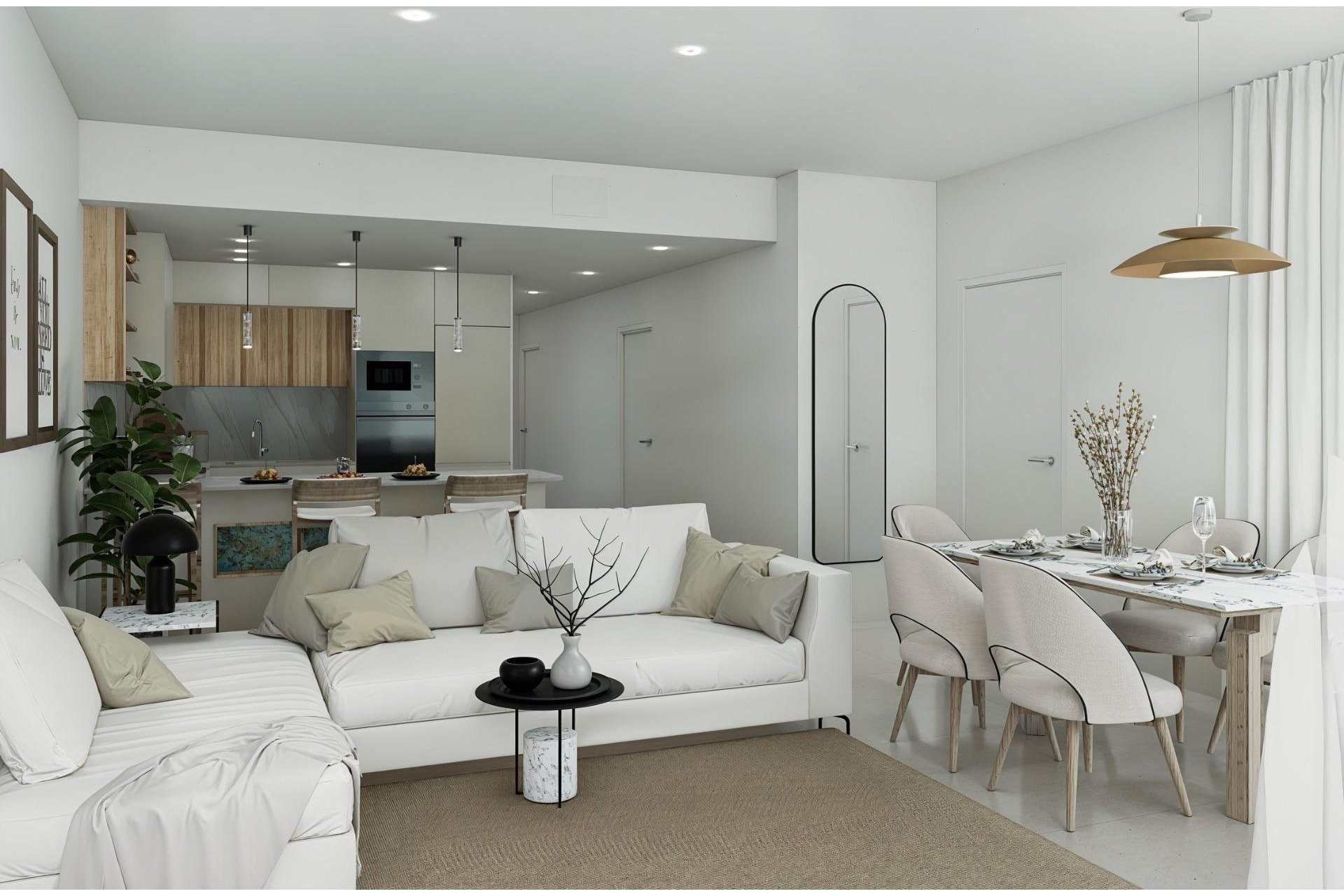 Obra nueva - Villa - Los Alcázares - Torre del Rame