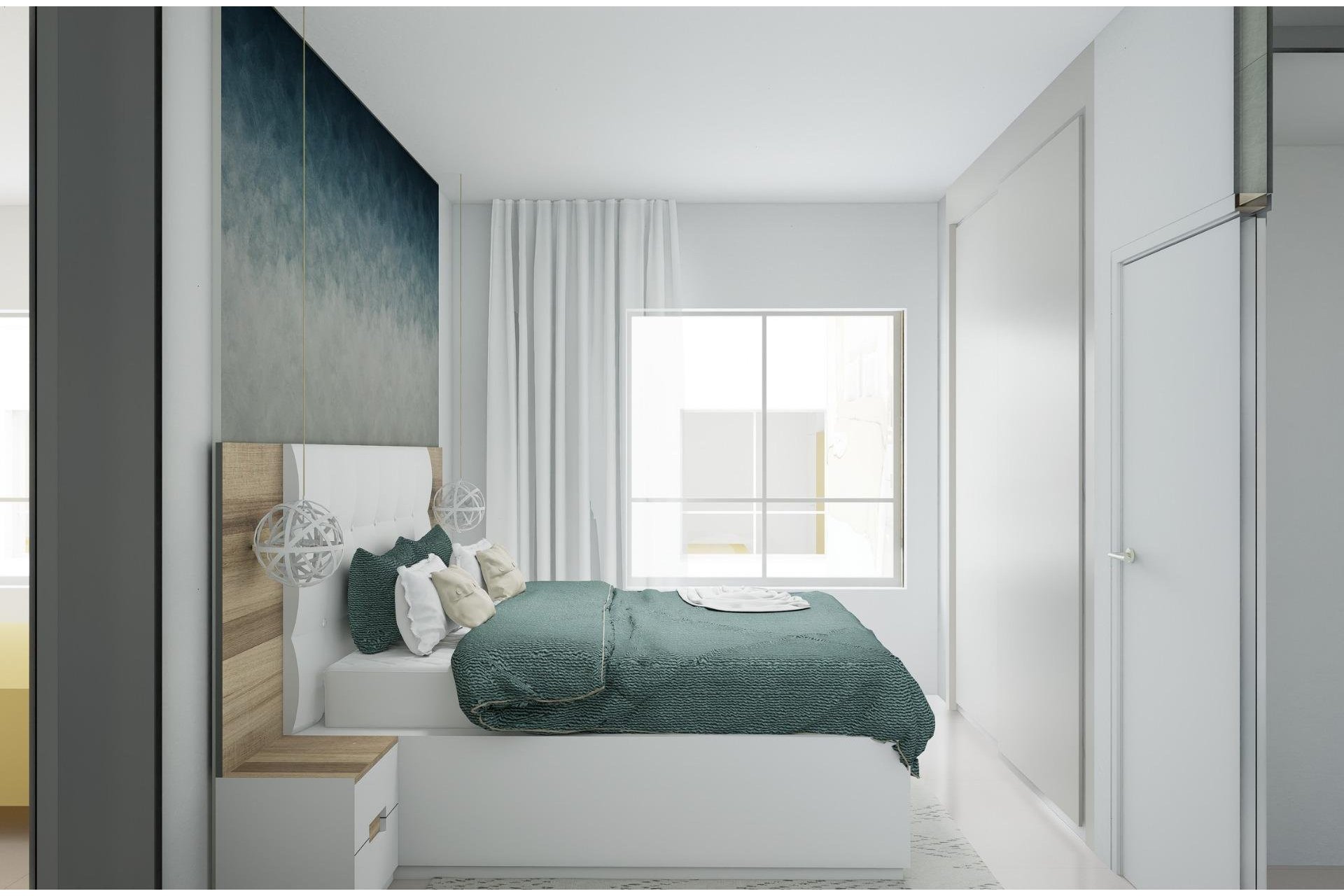 Obra nueva - Villa - Los Alcázares - Torre del Rame