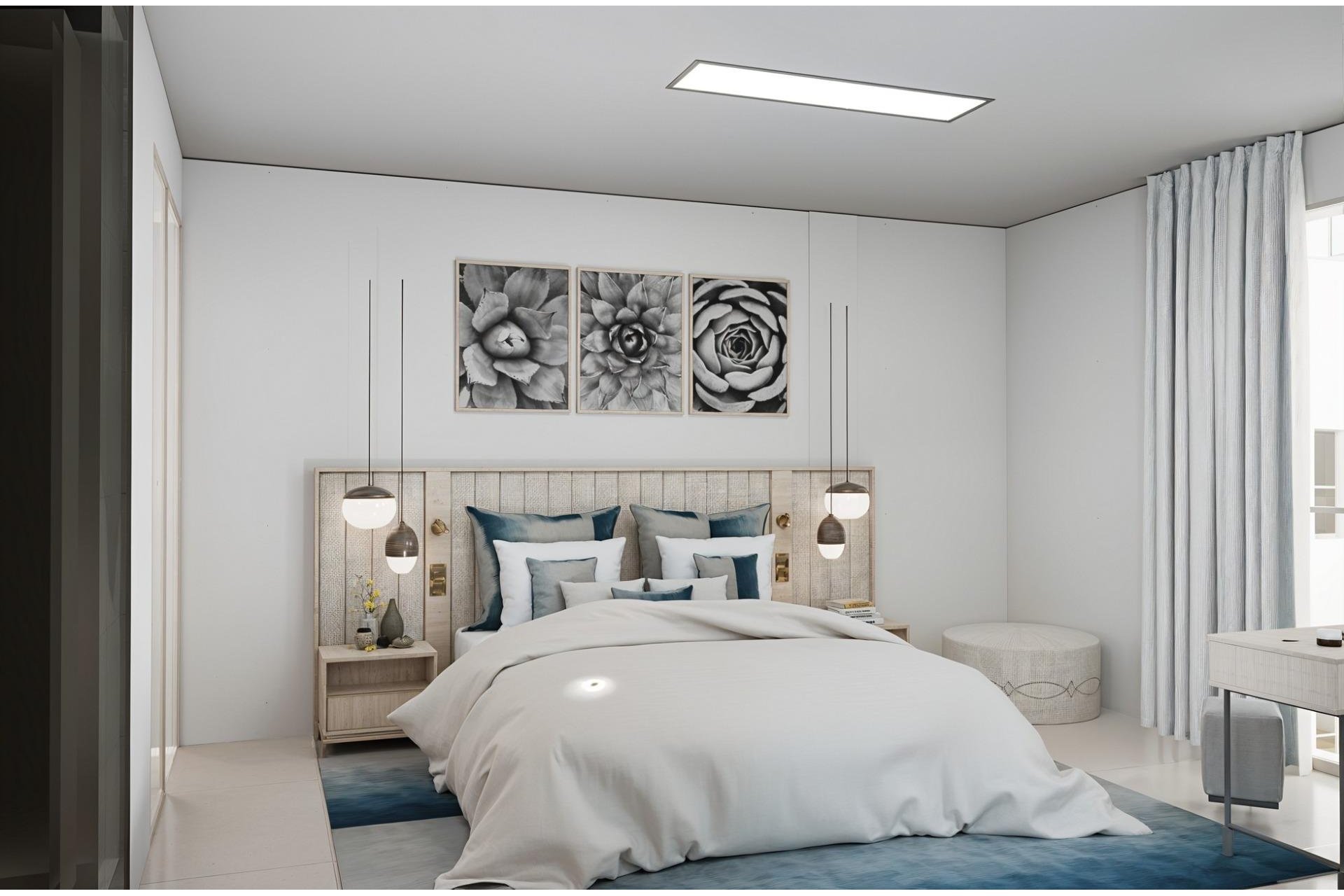 Obra nueva - Villa - Los Alcázares - Torre del Rame