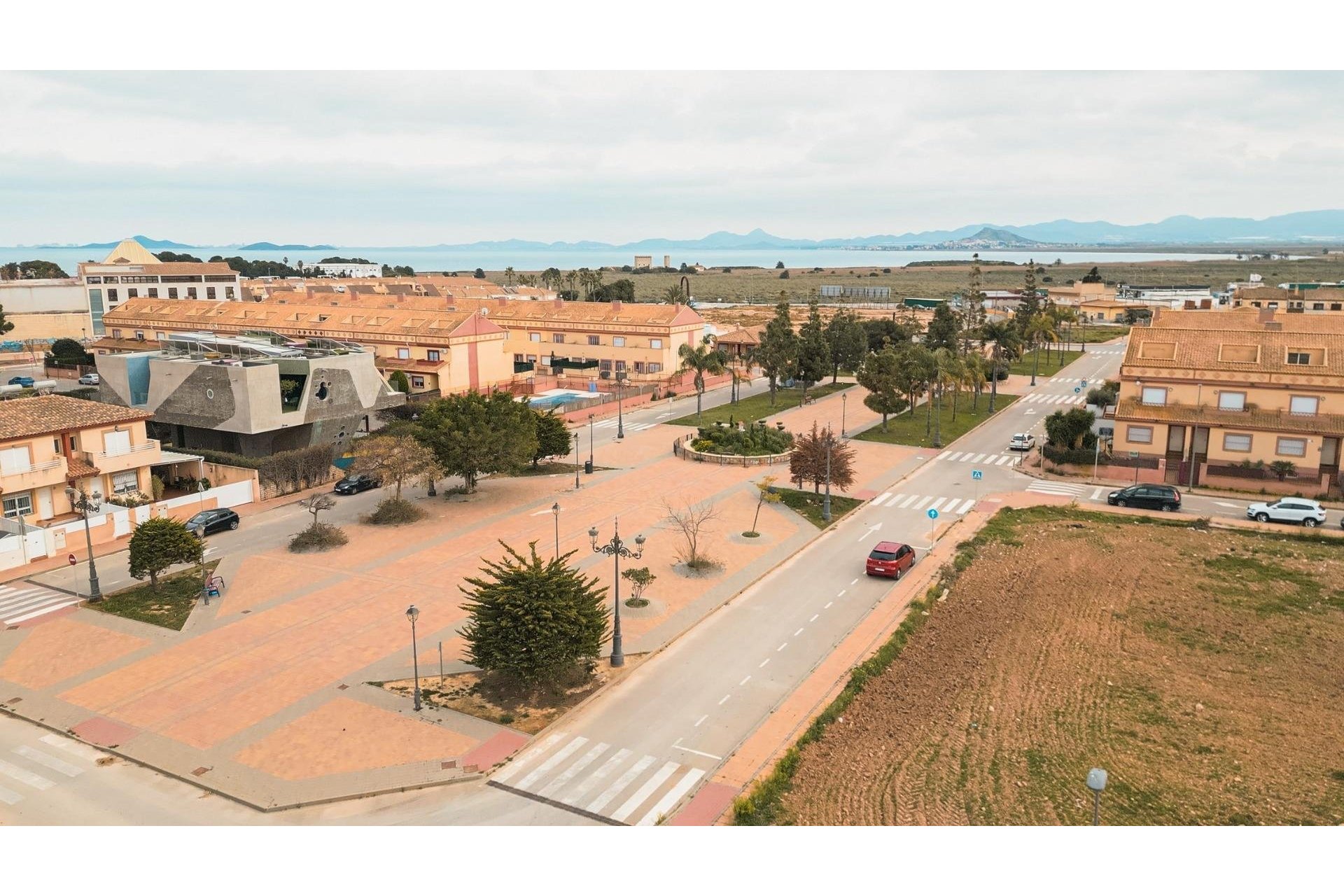 Obra nueva - Villa - Los Alcázares - Torre del Rame