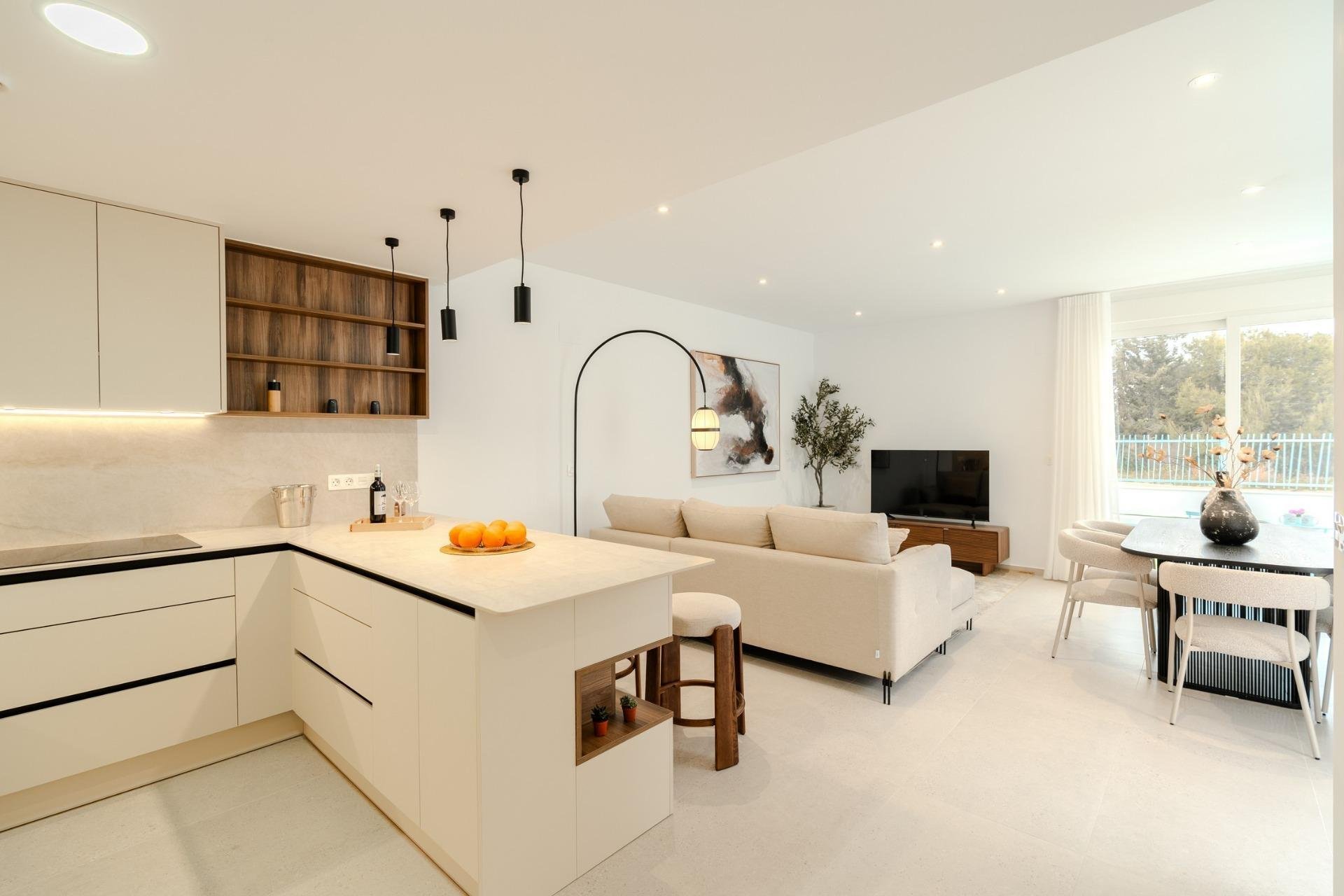 Obra nueva - Villa - Los Alcázares - Torre del Rame
