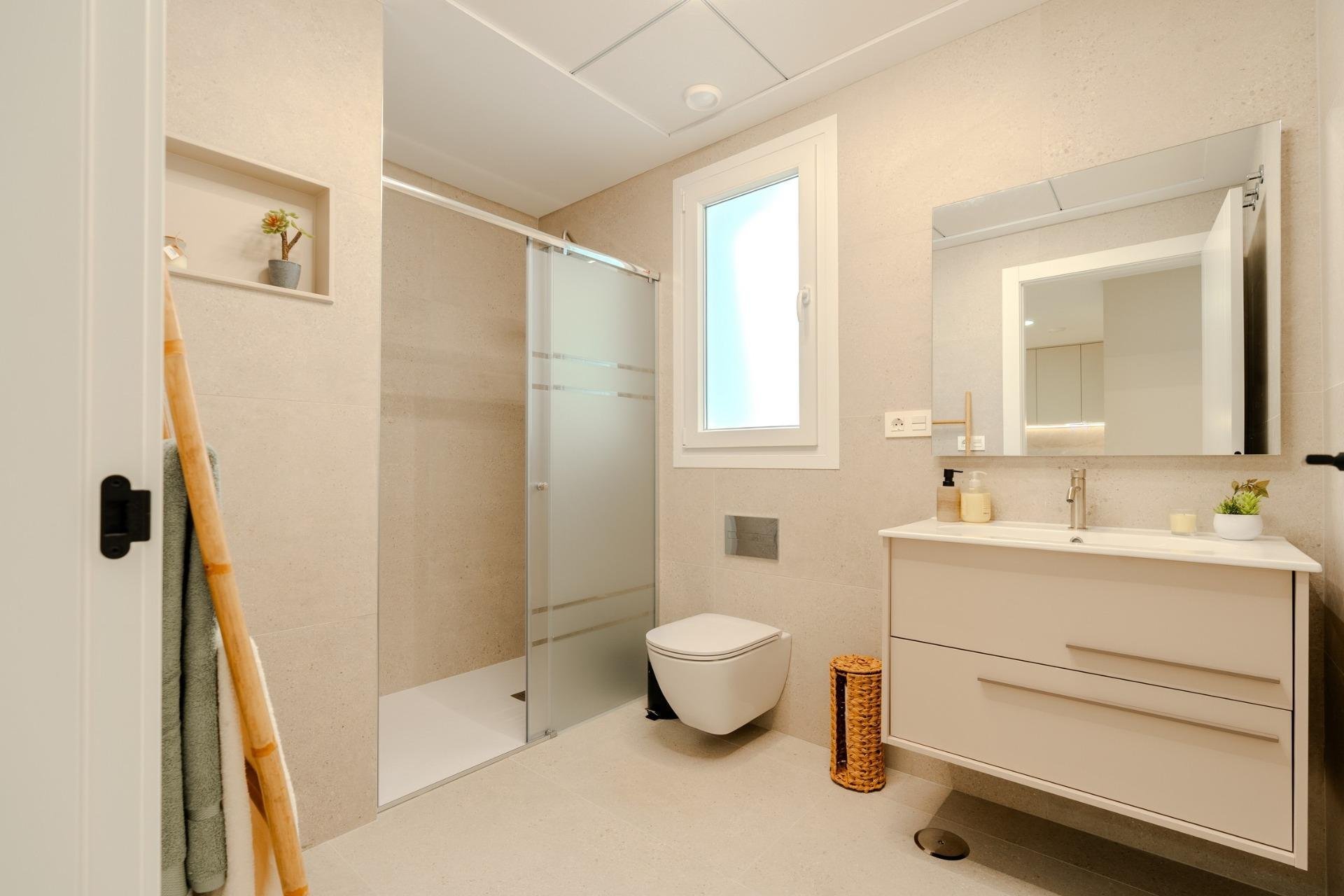 Obra nueva - Villa - Los Alcázares - Torre del Rame