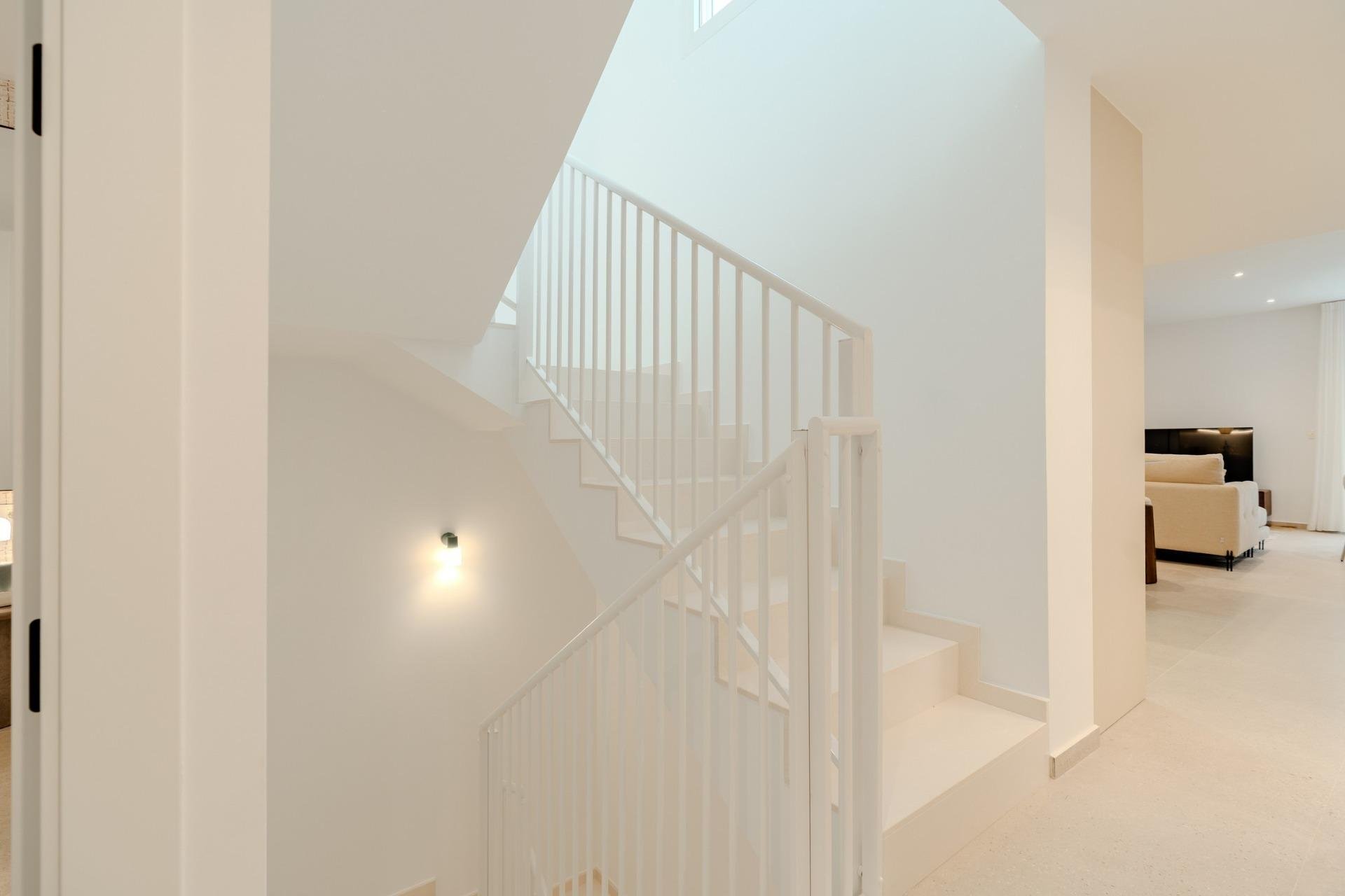 Obra nueva - Villa - Los Alcázares - Torre del Rame