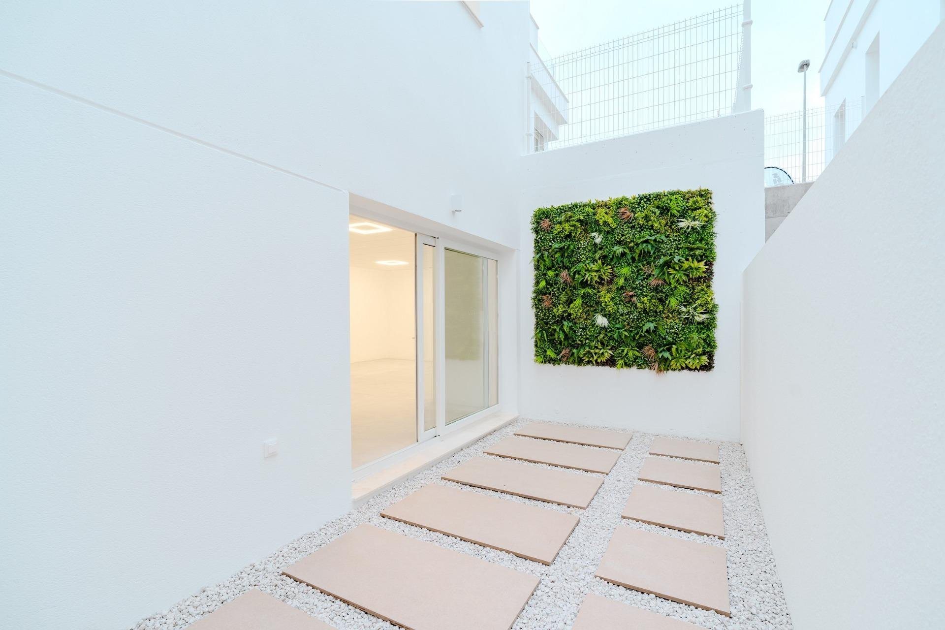 Obra nueva - Villa - Los Alcázares - Torre del Rame