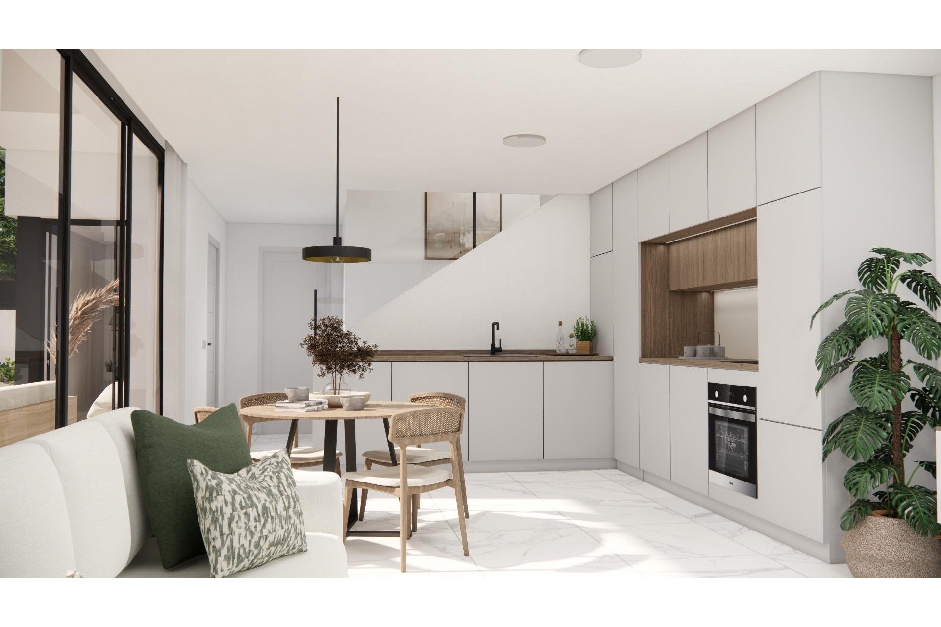 Obra nueva - Villa - Los Montesinos - La herrada