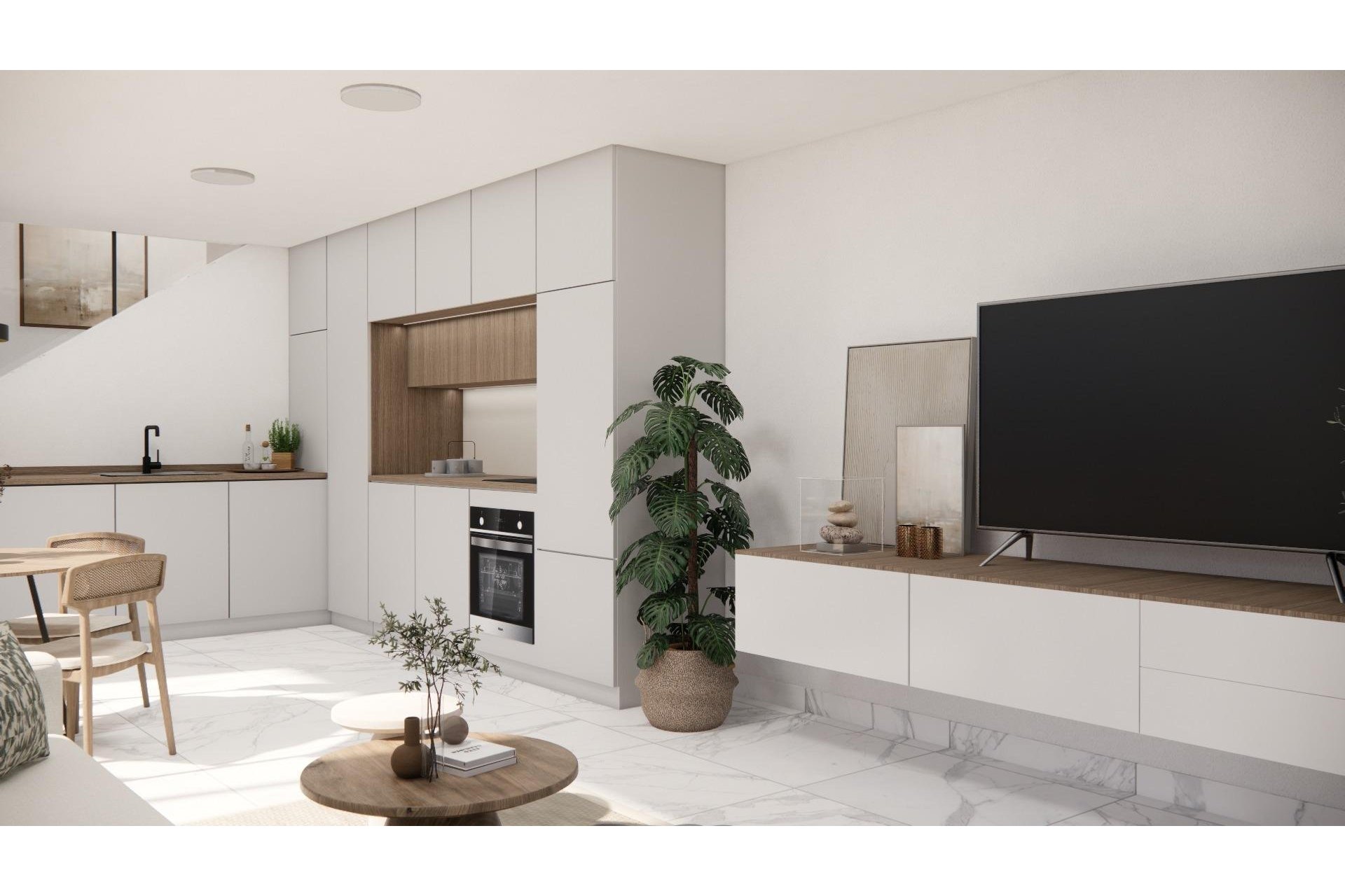 Obra nueva - Villa - Los Montesinos - La herrada