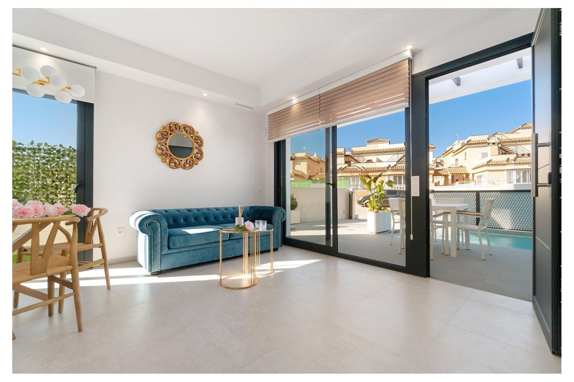 Obra nueva - Villa - Los Montesinos - La herrada