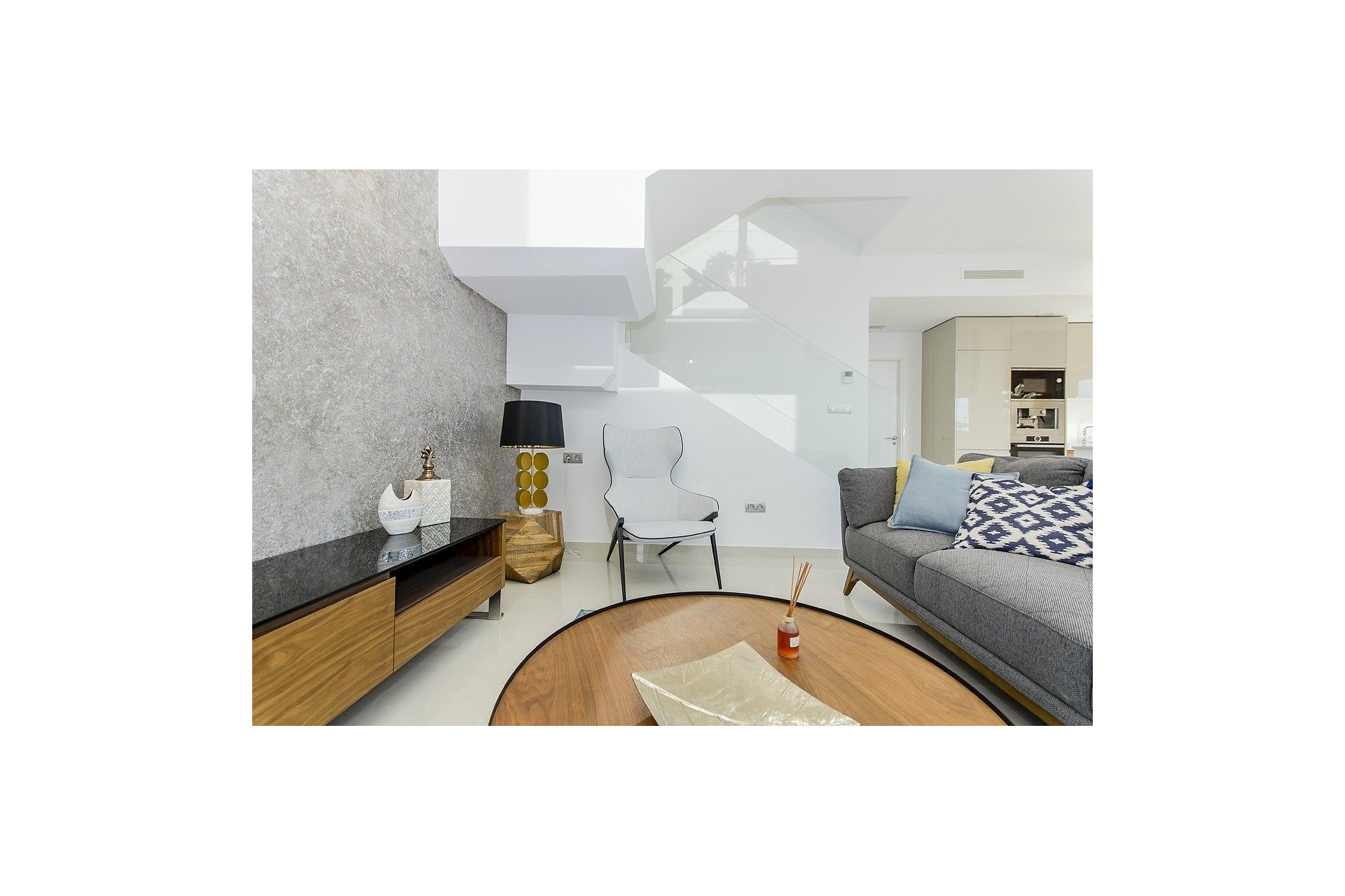 Obra nueva - Villa - Los Montesinos - La herrada