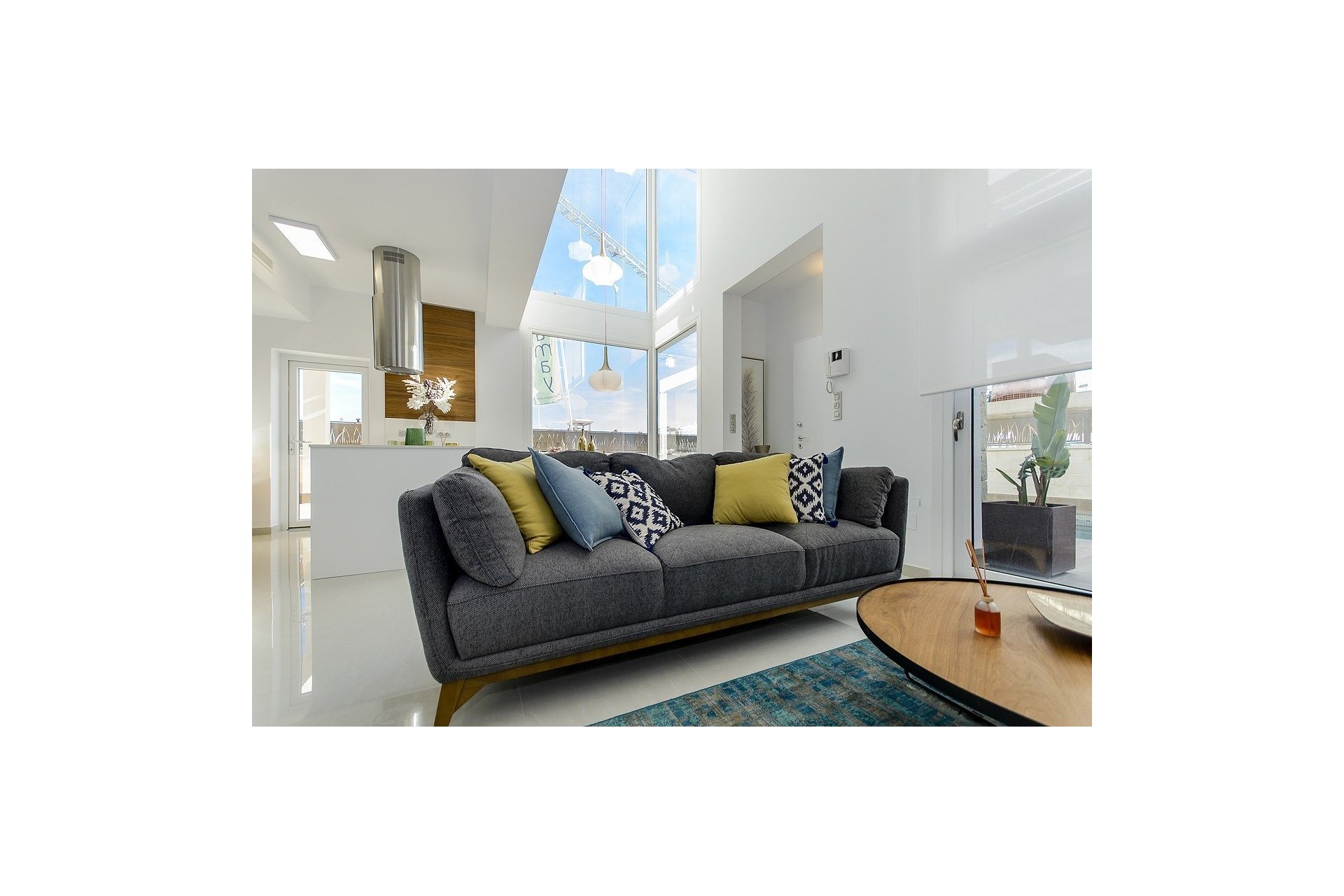 Obra nueva - Villa - Los Montesinos - La herrada