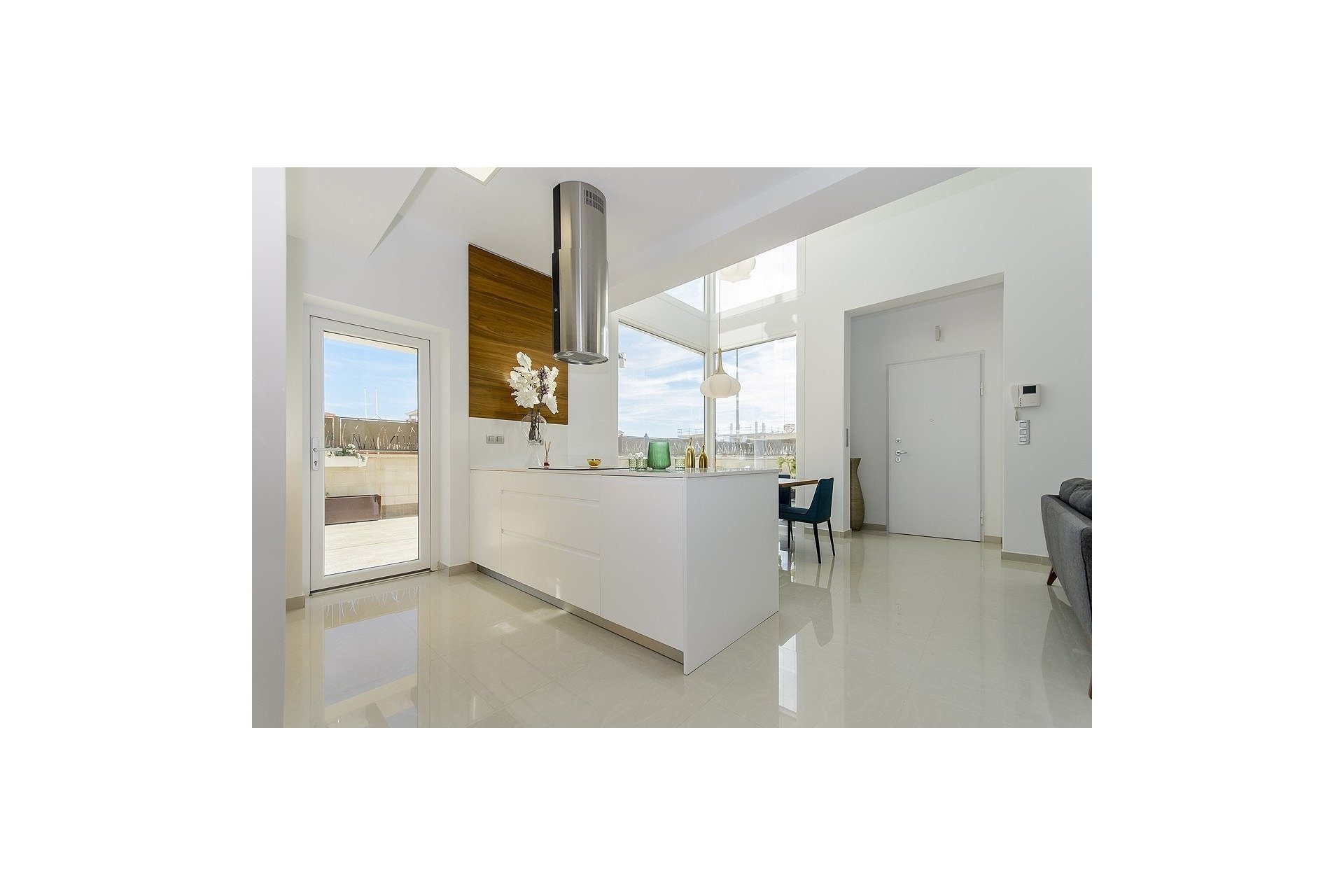 Obra nueva - Villa - Los Montesinos - La herrada