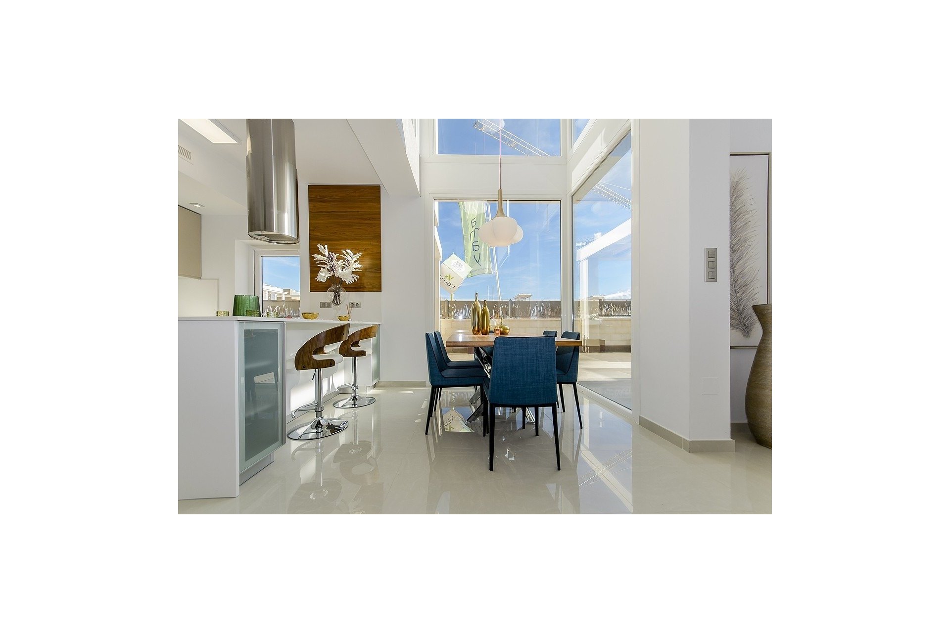 Obra nueva - Villa - Los Montesinos - La herrada