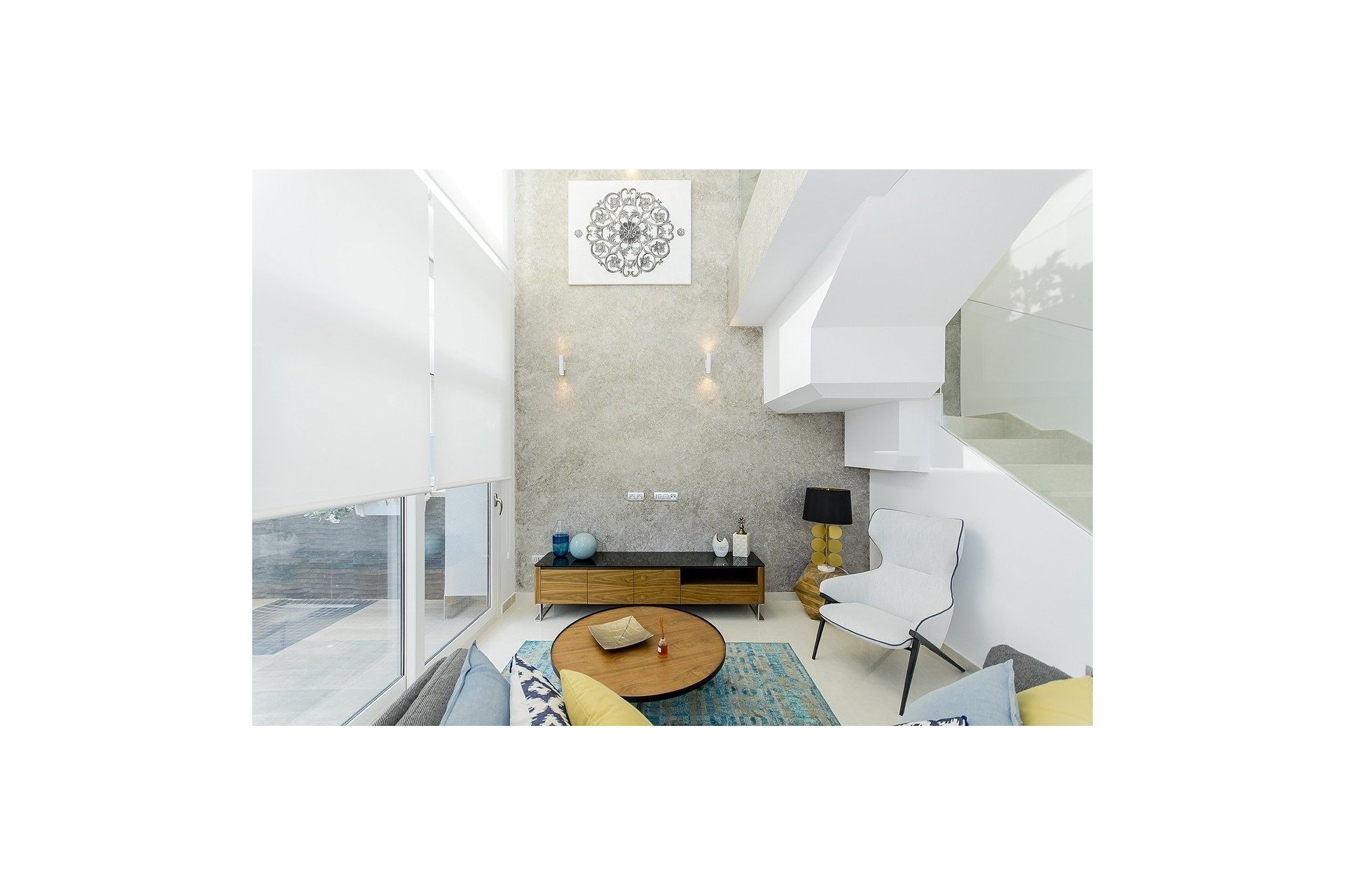 Obra nueva - Villa - Los Montesinos - La herrada