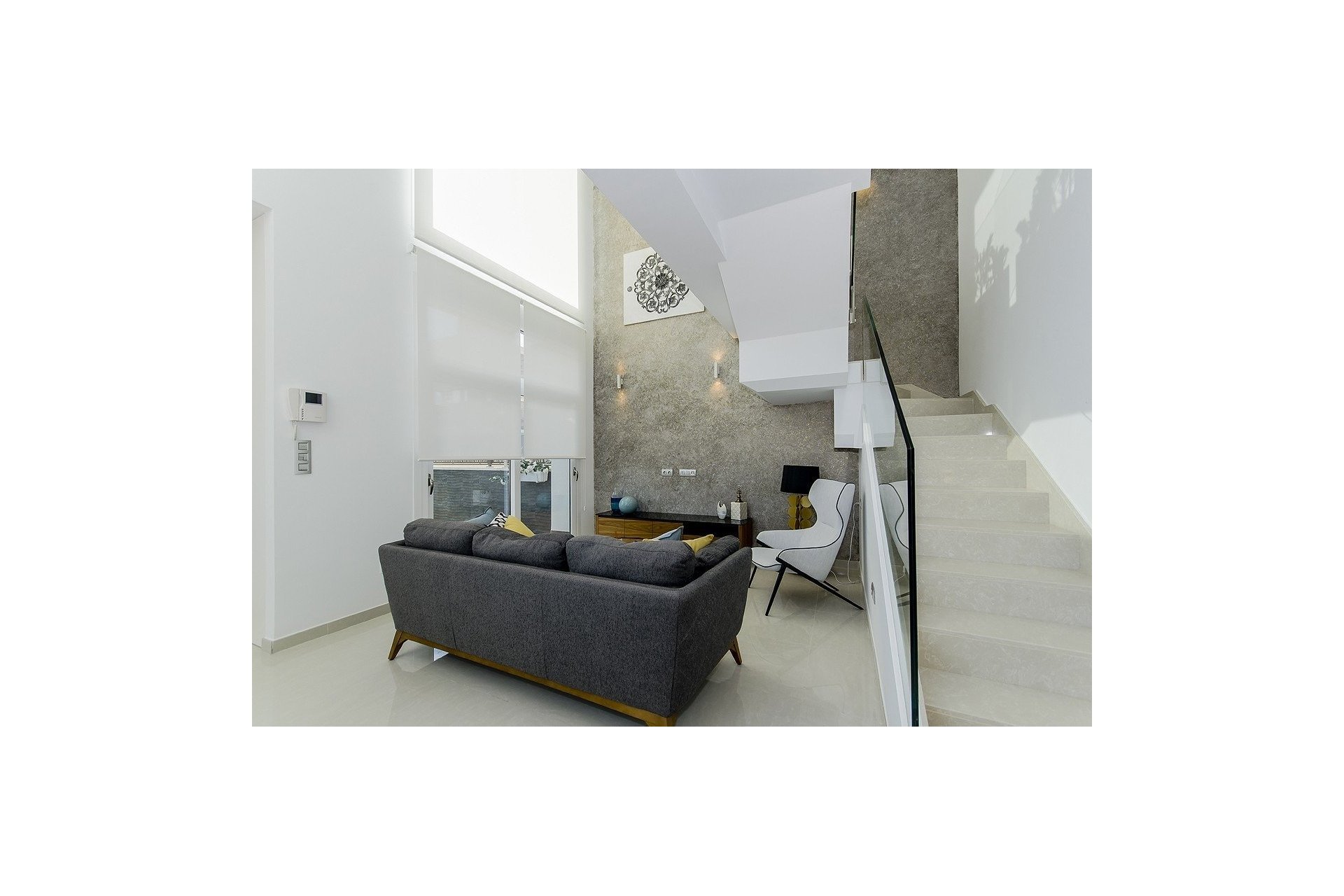 Obra nueva - Villa - Los Montesinos - La herrada