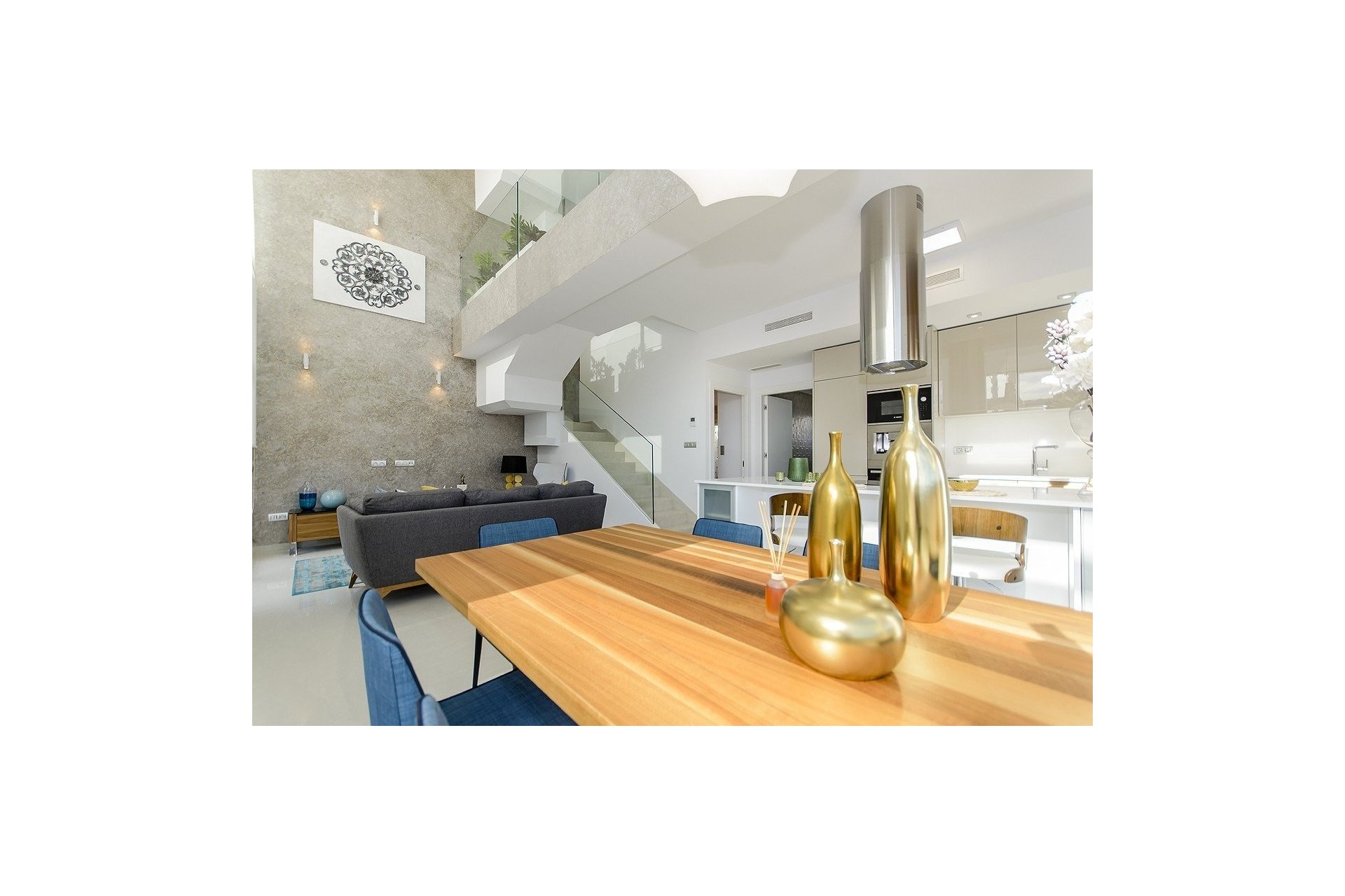 Obra nueva - Villa - Los Montesinos - La herrada